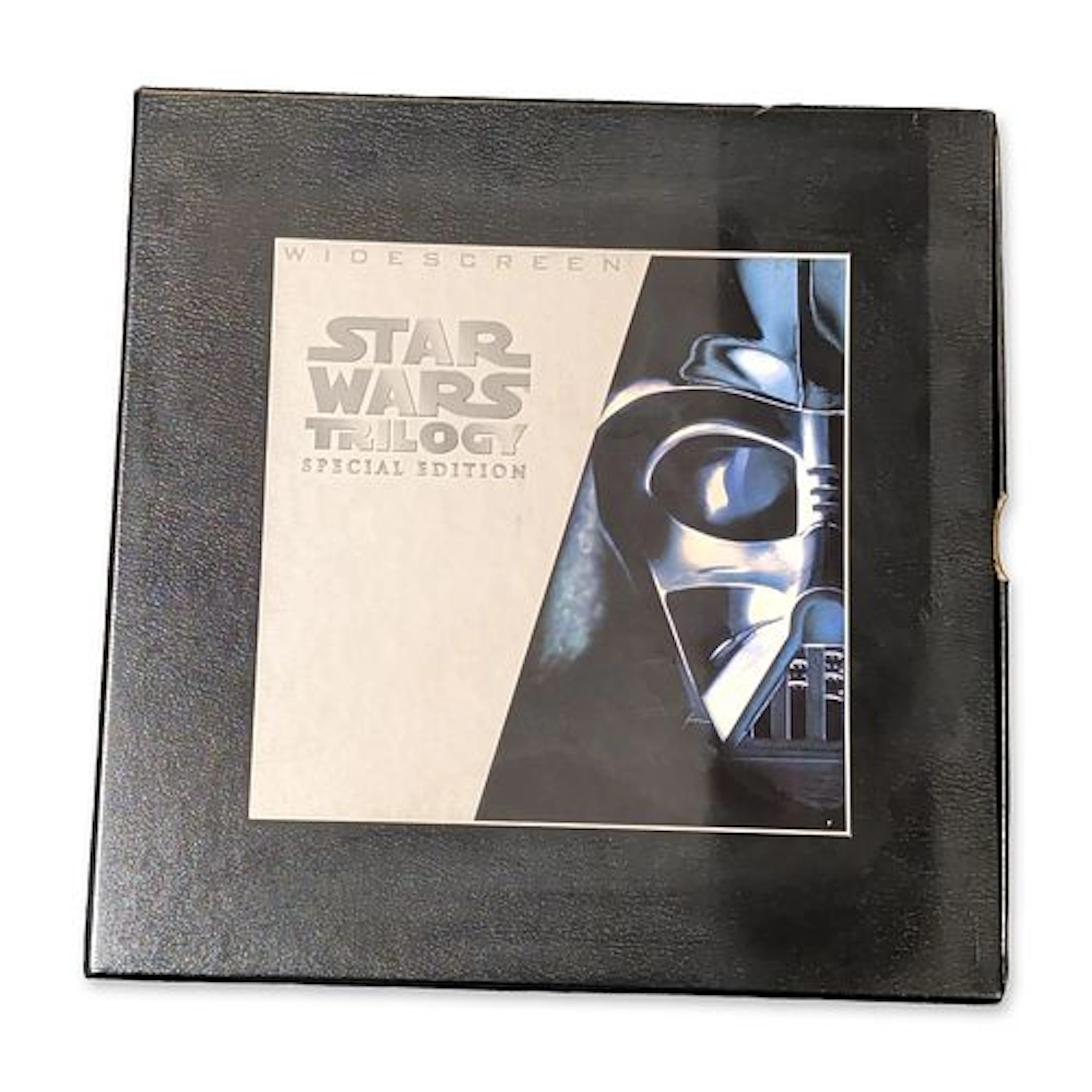 Star Wars Trilogy Special Edition Widescreen LaserDisc Box Set