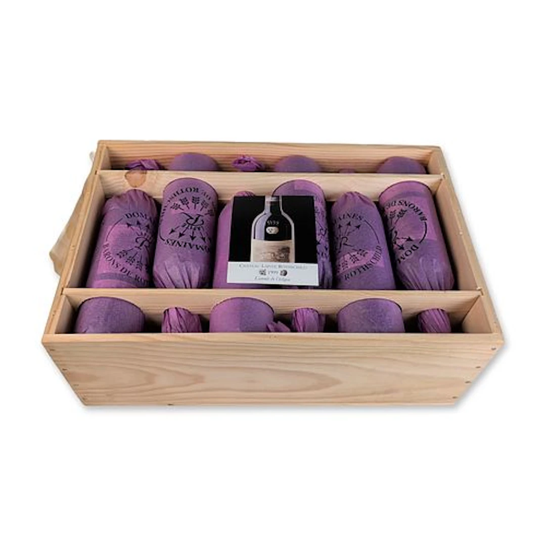 12 Bottles Chateau Lafite Rothschild First Growth Pauillac Red Wine