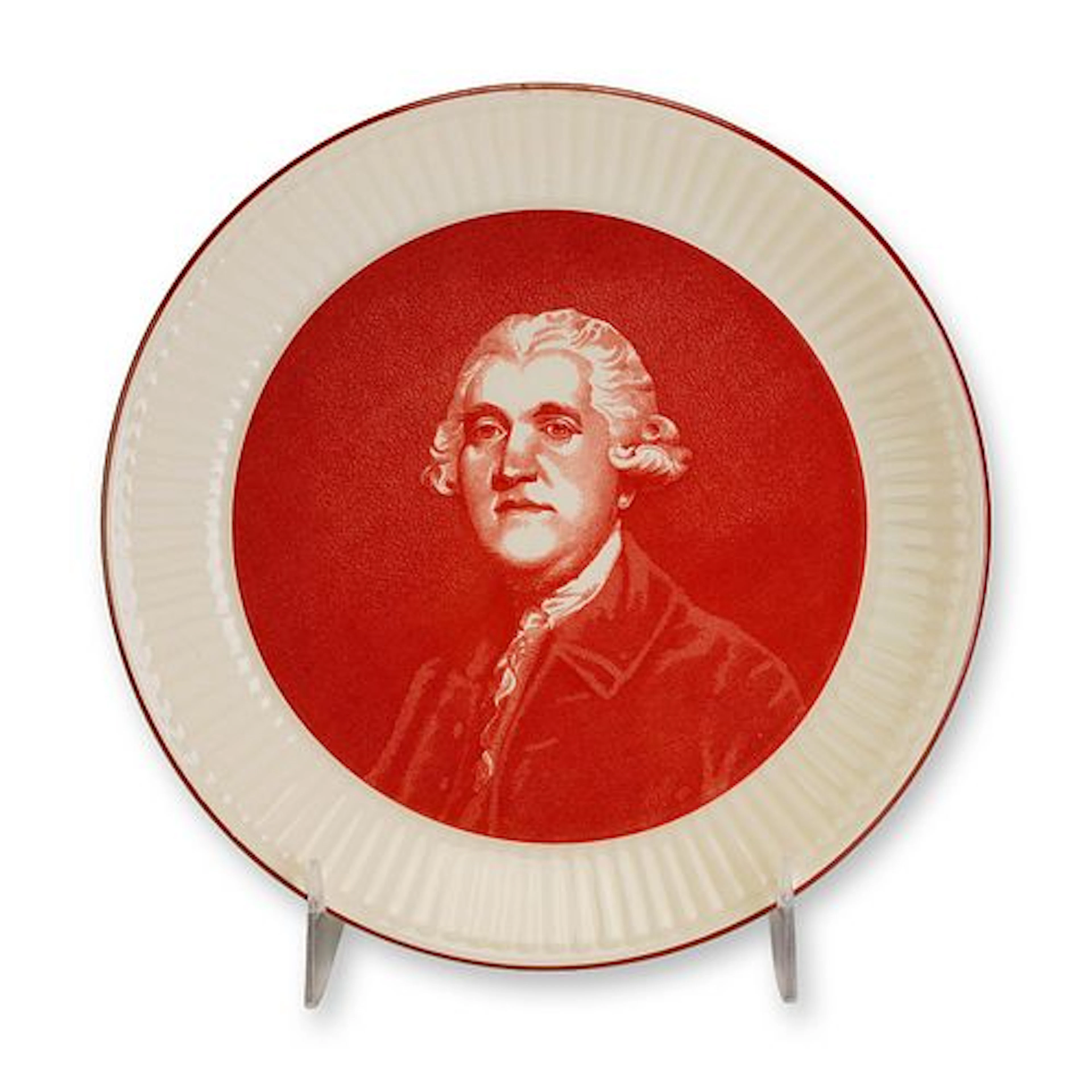 Wedgwood of Etruria and Barlaston 250th Anniversary Commemorative Plate