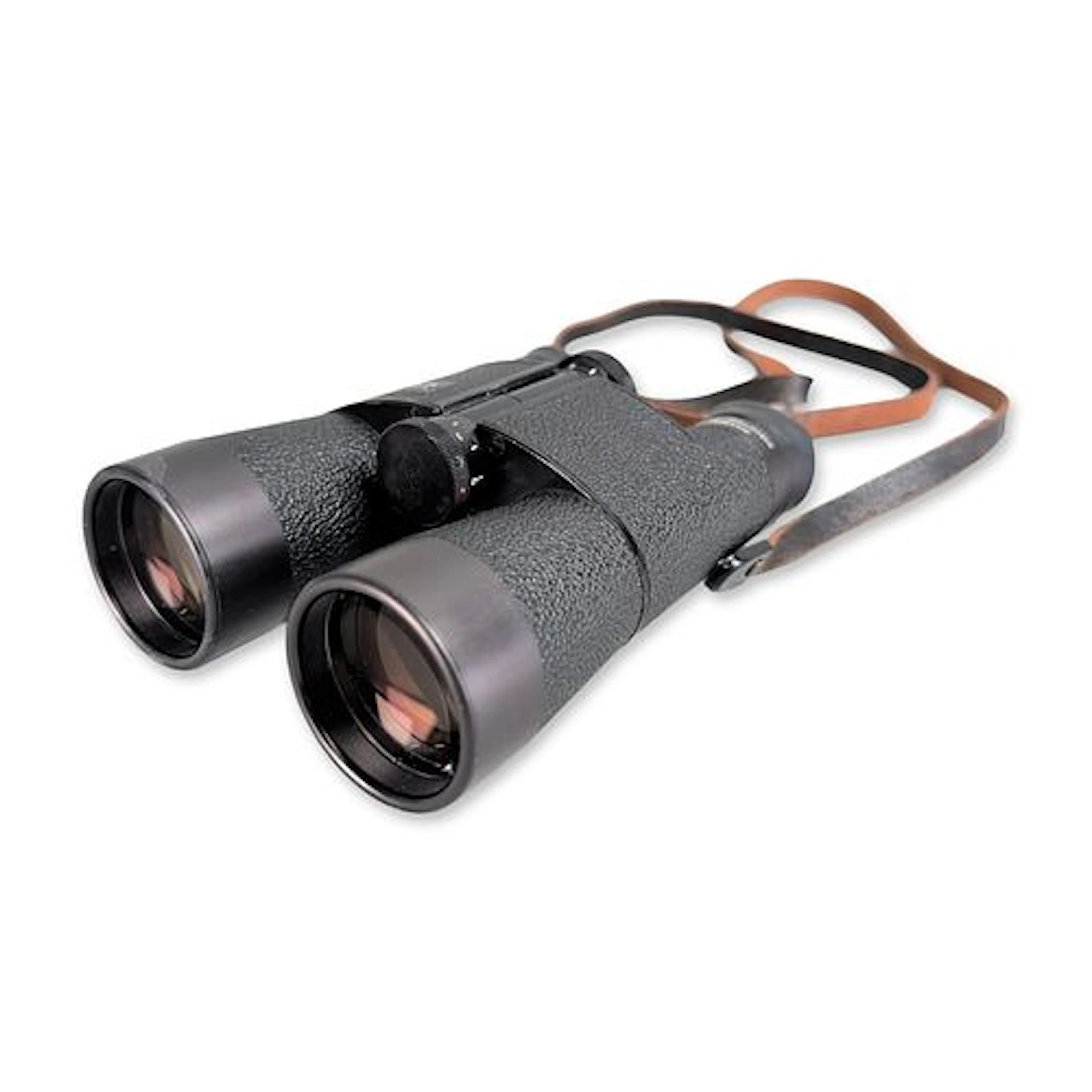 Leitz Wetzlar Trinovid 8x40 B Binoculars with Case