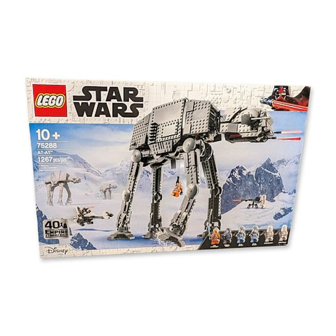 LEGO Star Wars AT-AT Building Set 75288