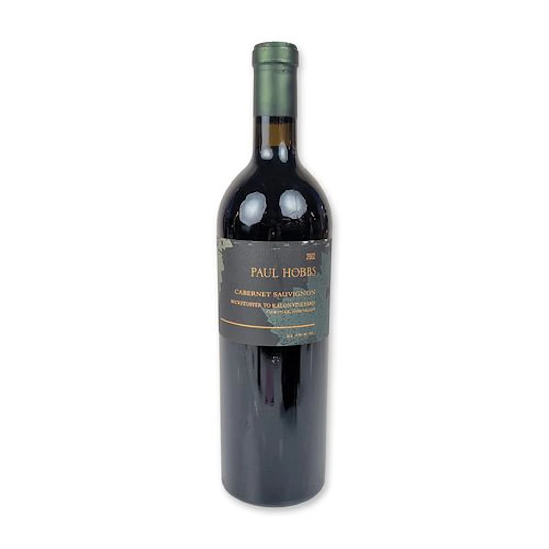 Paul Hobbs Beckstoffer to Kalon Vineyard Oakville Cabernet Sauvignon