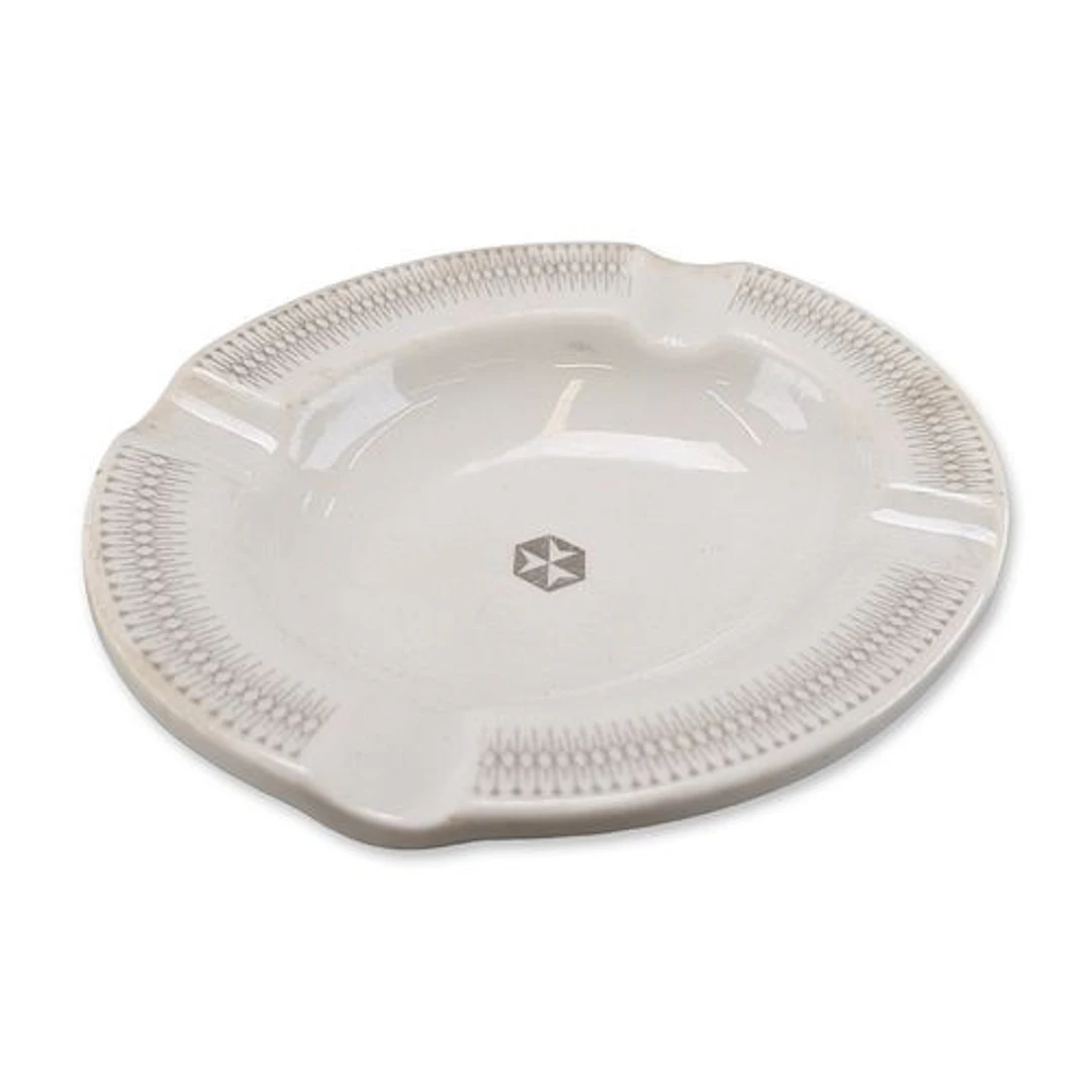 Bauscher Weiden German Porcelain Ashtray