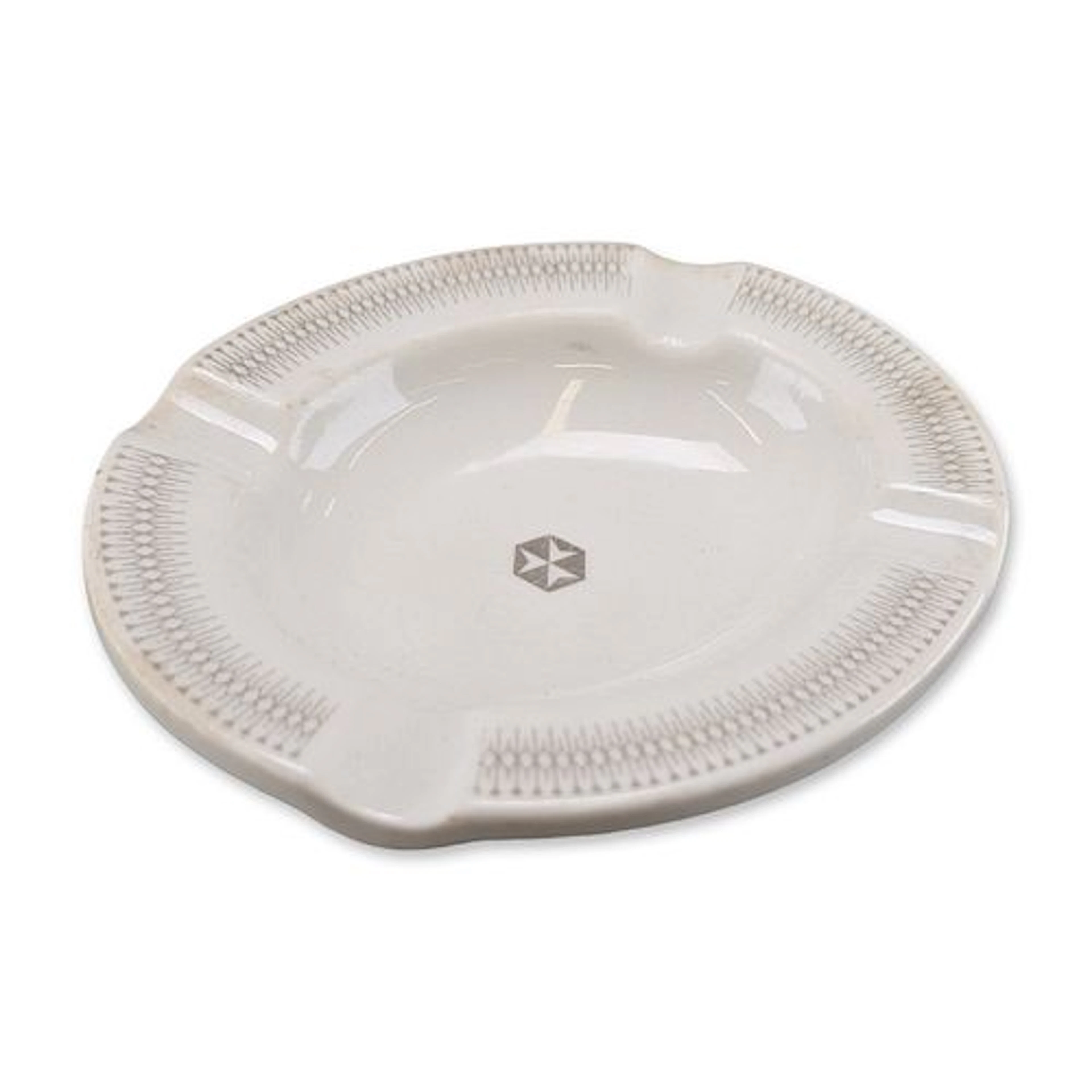 Bauscher Weiden German Porcelain Ashtray