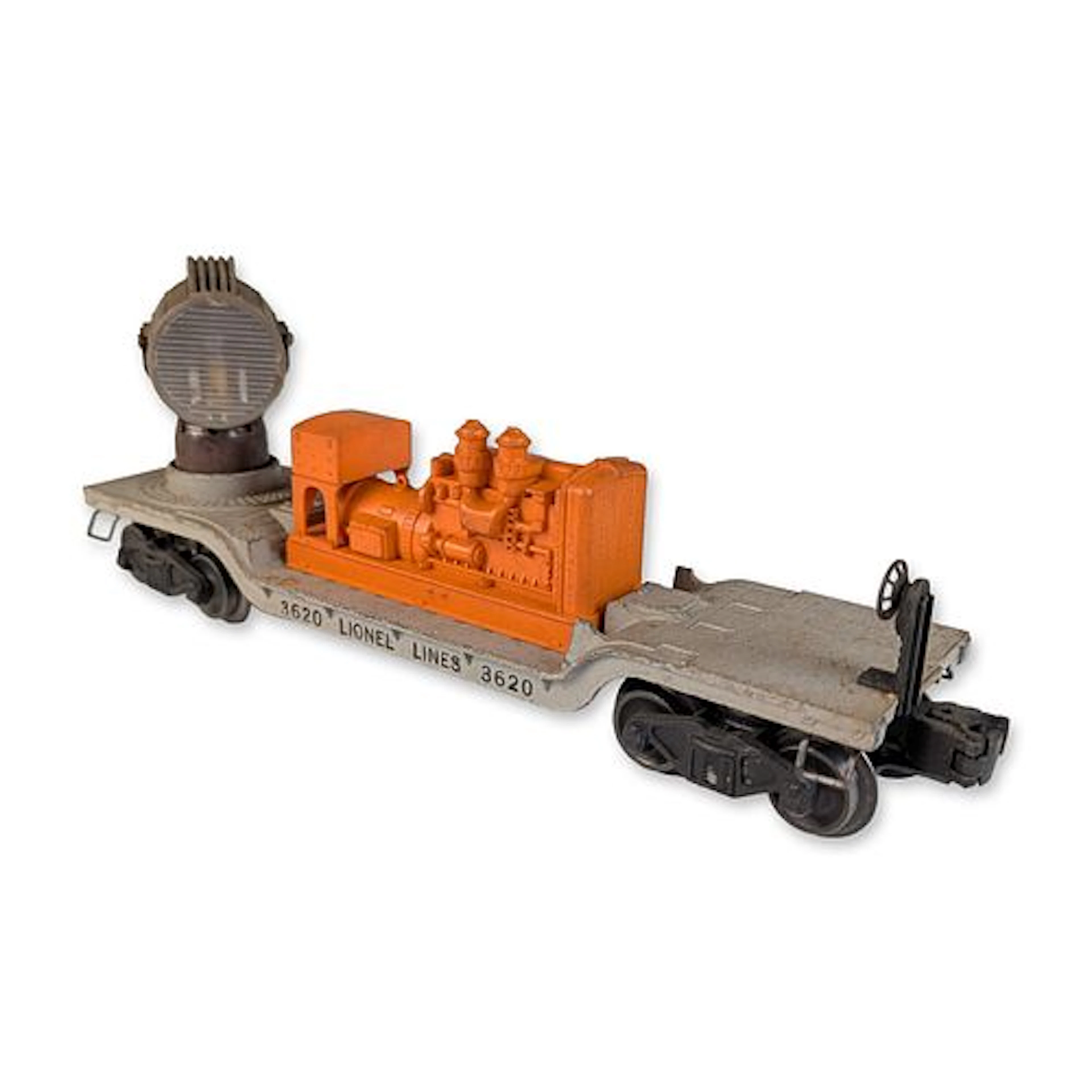 Lionel Lines 3620 Searchlight Car
