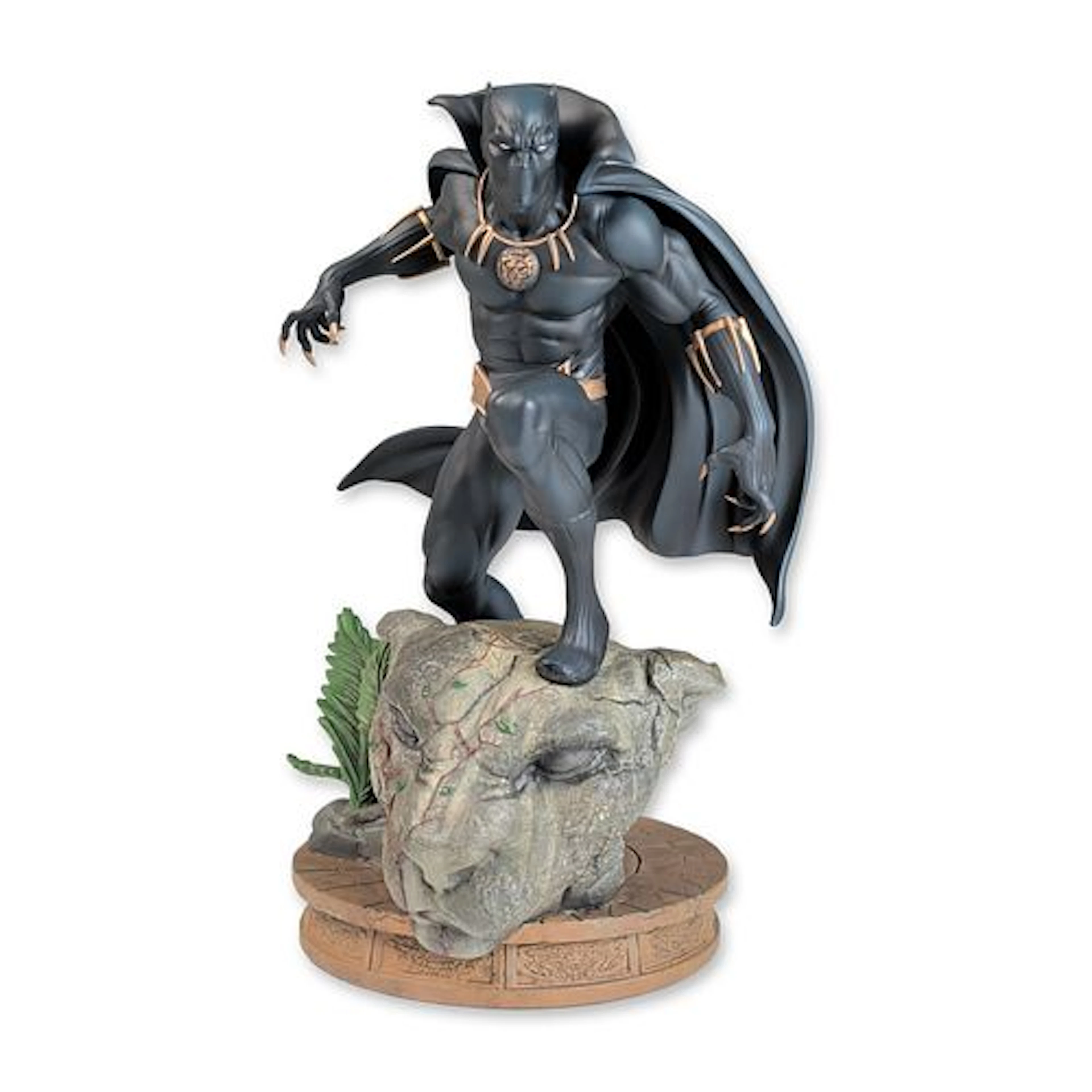 Kotobukiya Marvel Comics Black Panther Fine Art Statue
