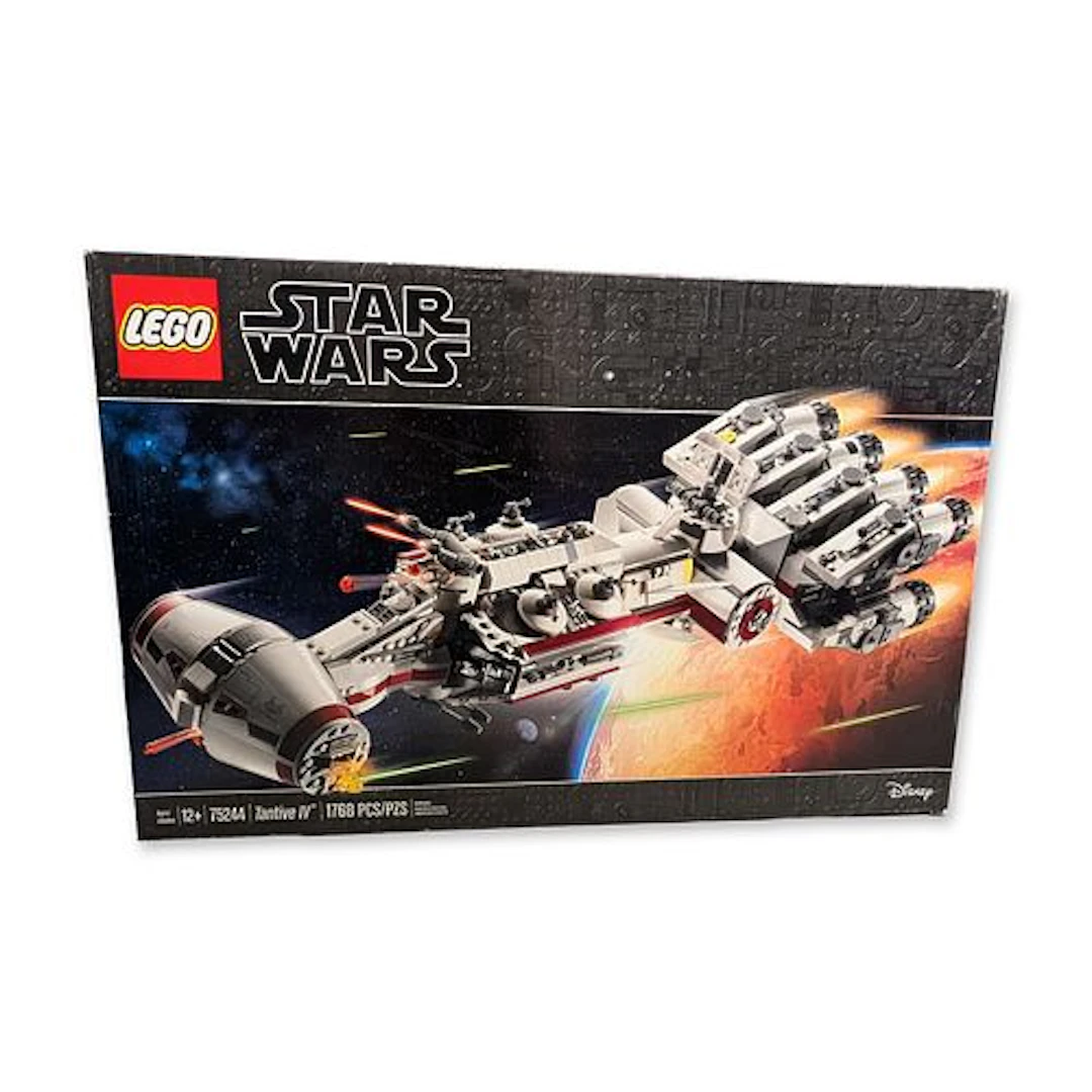 LEGO Star Wars Tantive IV Construction Set 75244