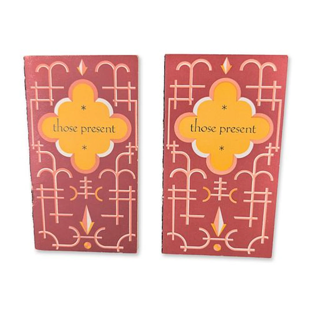 2pc North German Lloyd SS Europa 1930s First Class Passenger Lists