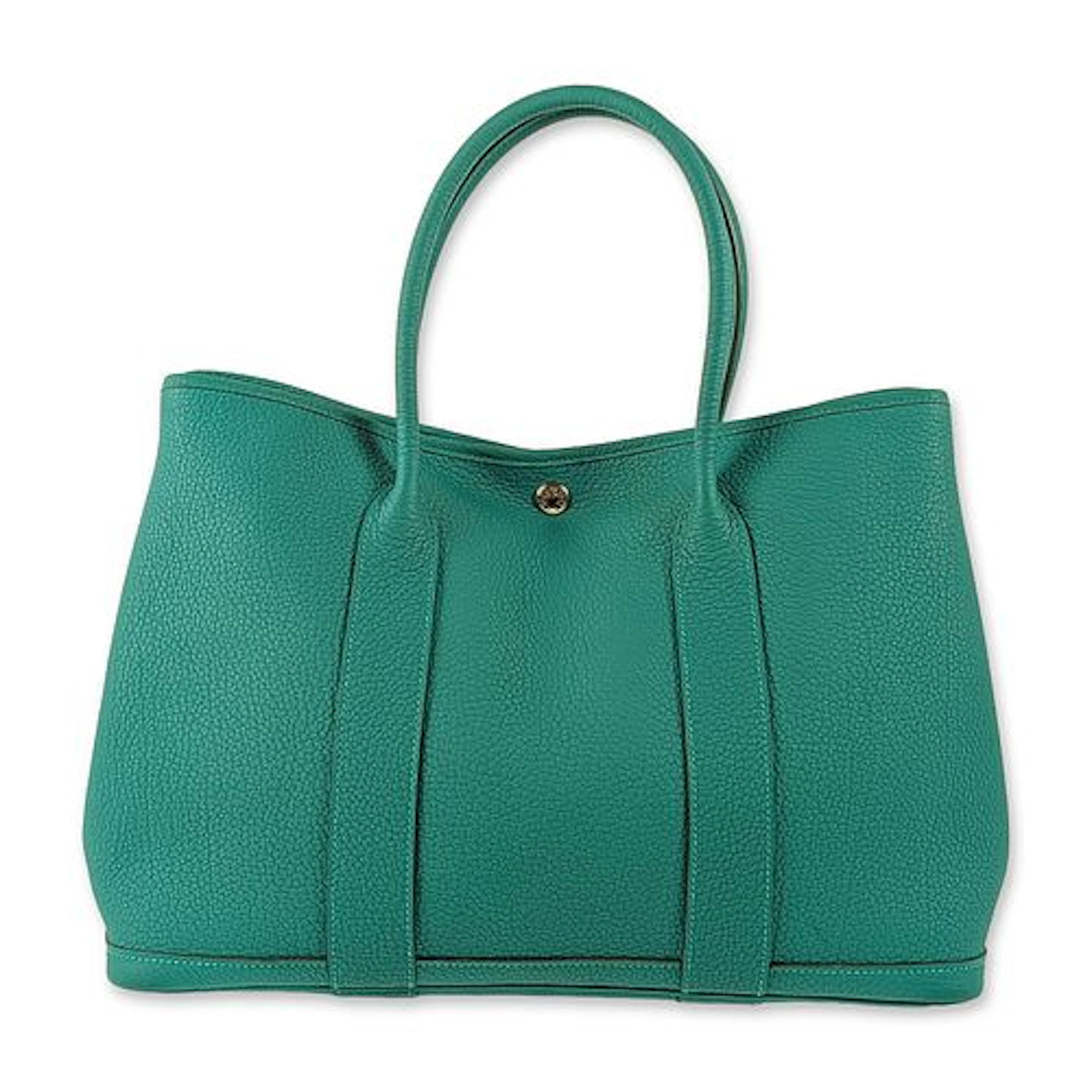 Hermes Garden Party 36 Togo Leather Tote