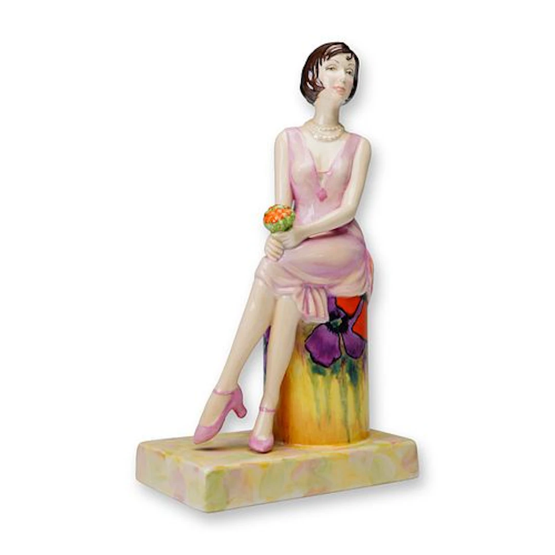 Royal Doulton Figurine, Precious Moment