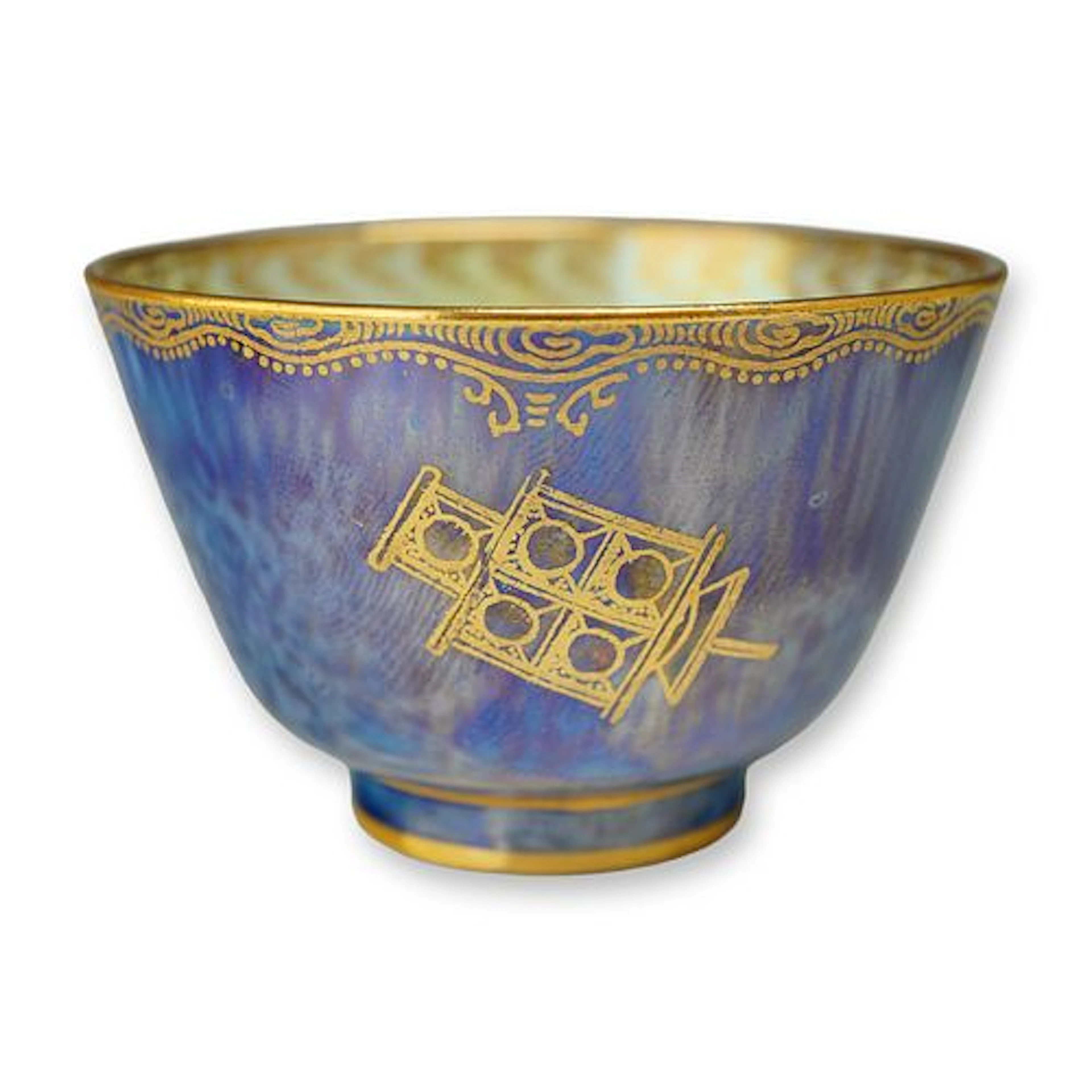 Wedgwood Fairyland Lustre Small Dragon Cup, Z4829
