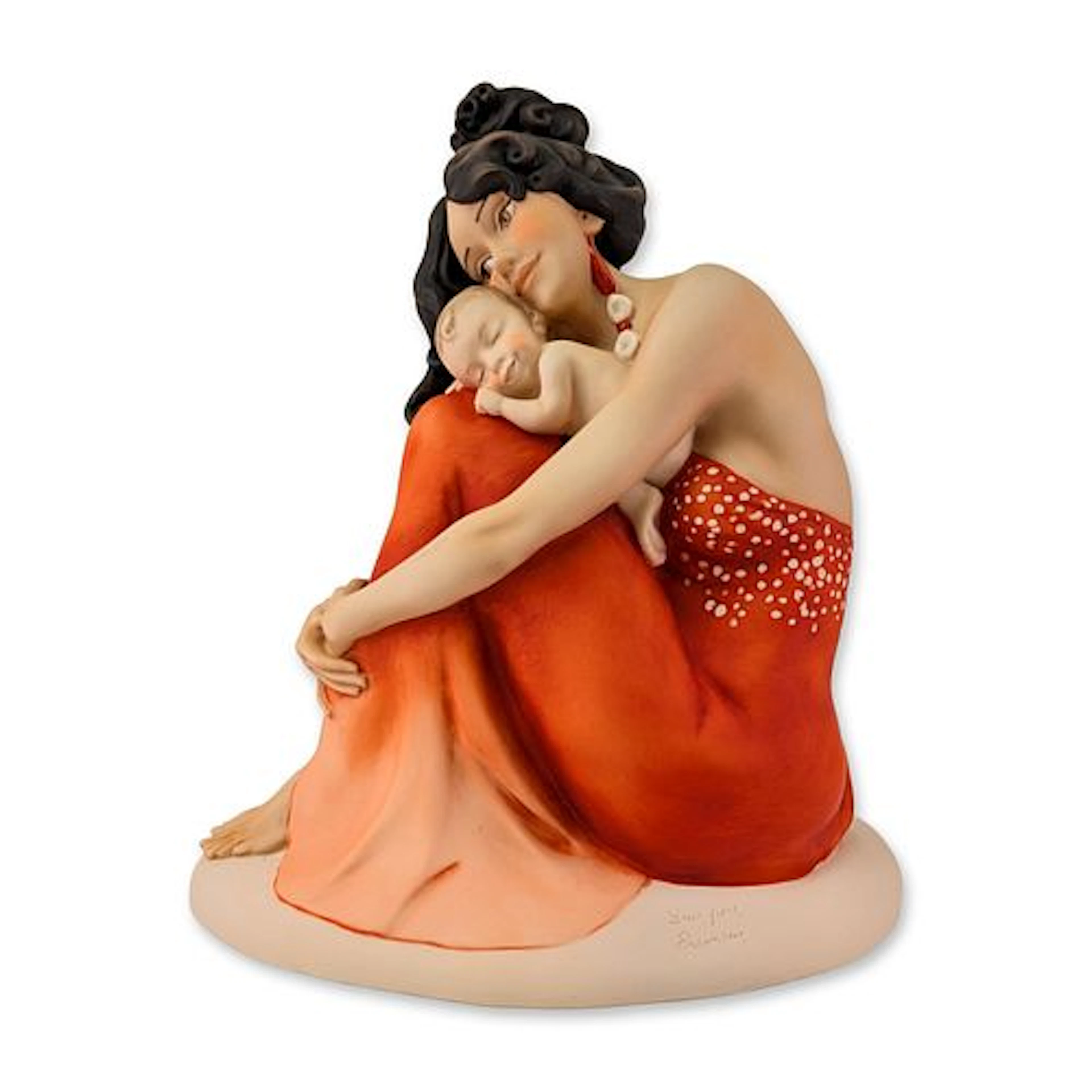 Giuseppe Armani Florence Sculture d Arte Love Moment Sculpture