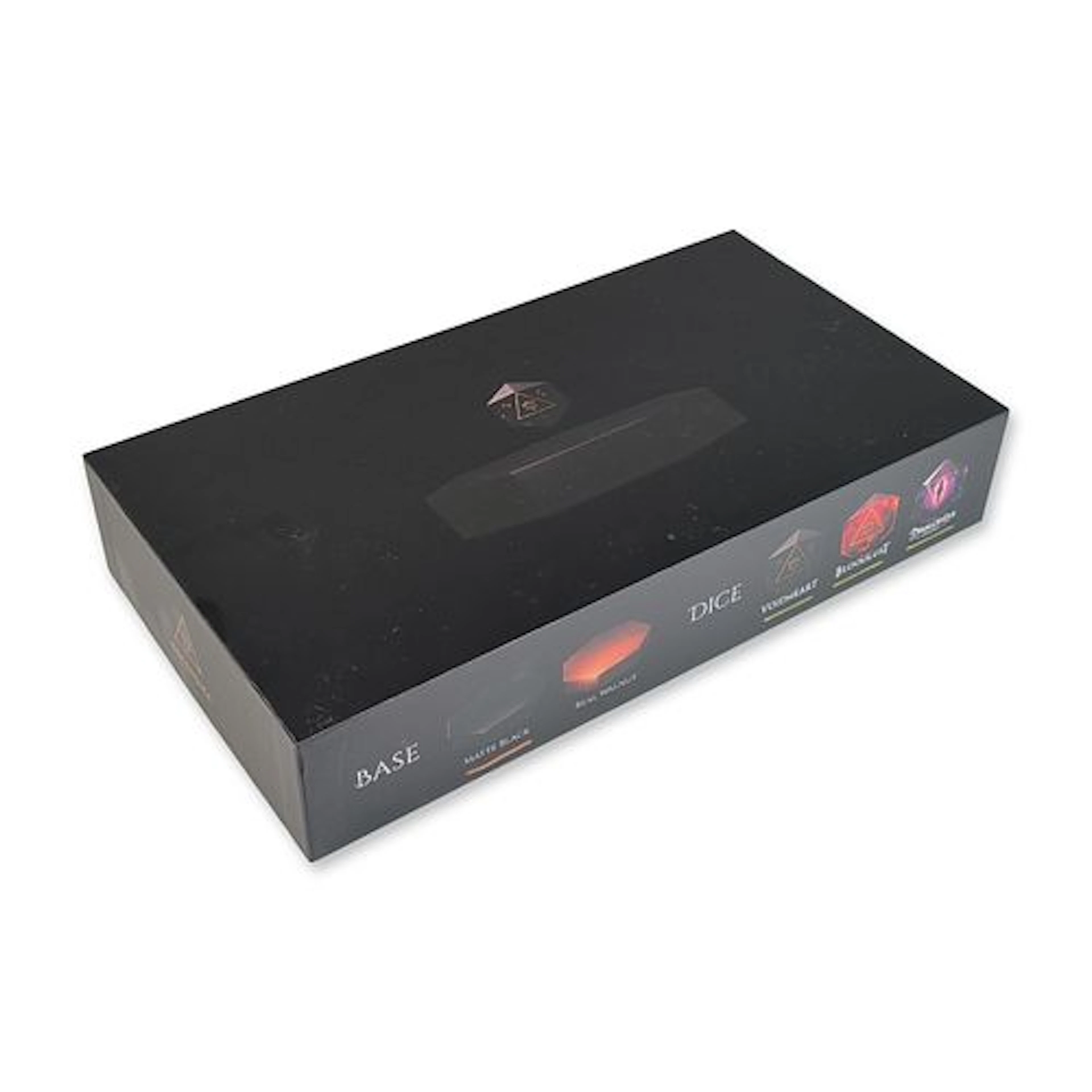Ascendice Electronic Levitating D20 Dice Set with Base