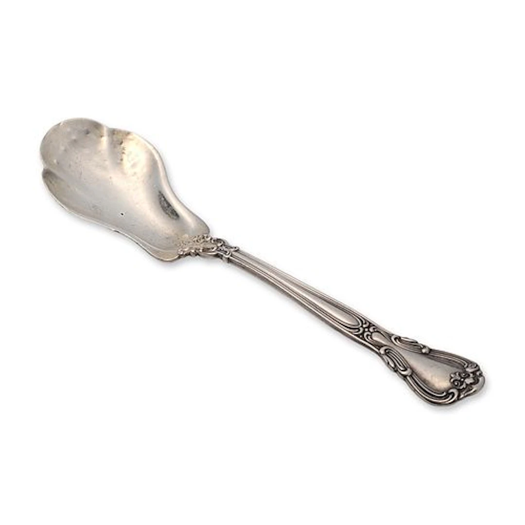 Gorham Sterling Chantilly Silver Sugar Spoon