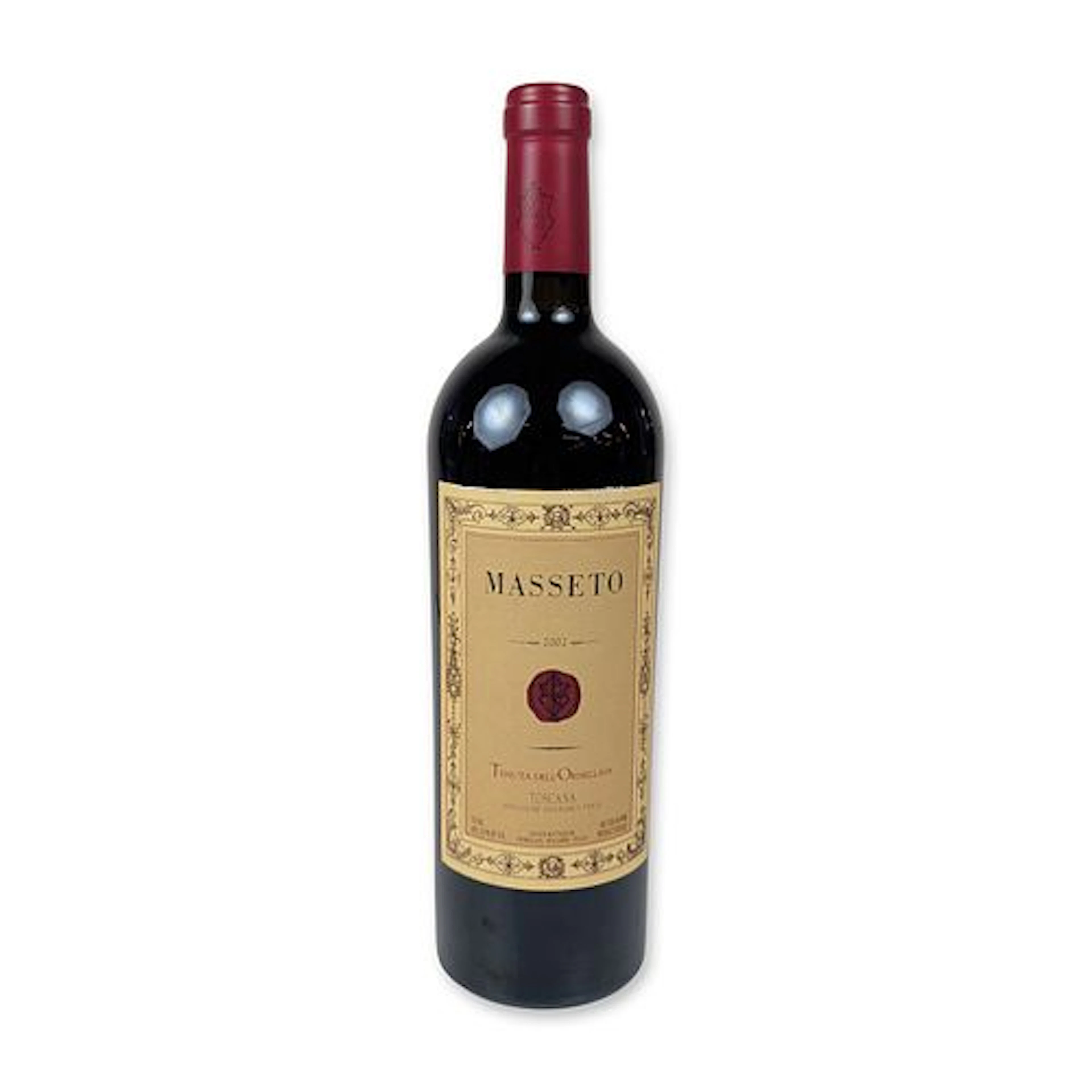 Tenuta dell'Ornellaia Masseto Toscana IGT Red Wine 2002 750ml