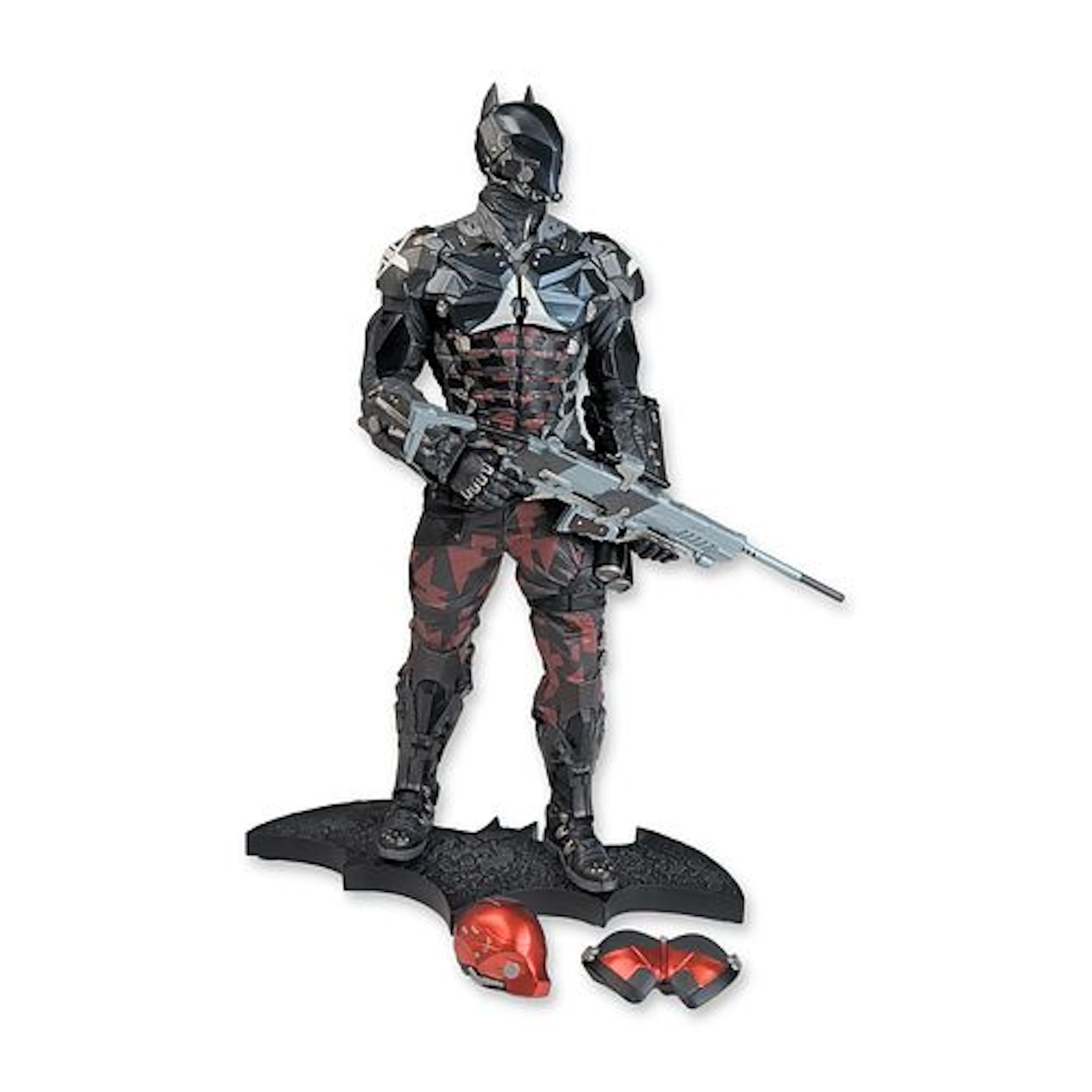 DC Collectibles Arkham Knight Cold-Cast Porcelain Statue