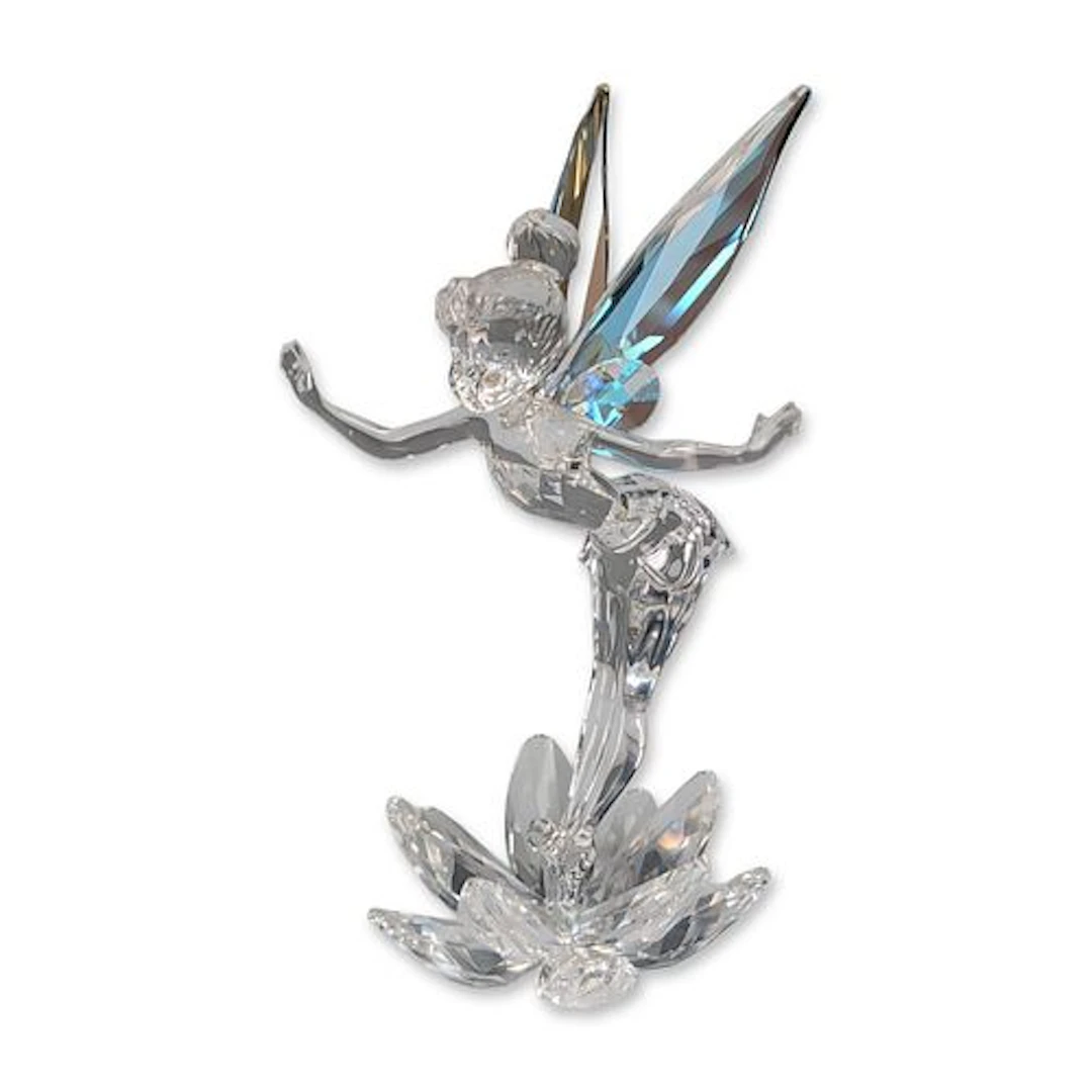 Swarovski Crystal Disney 2008 Limited Edition Tinker Bell Figurine