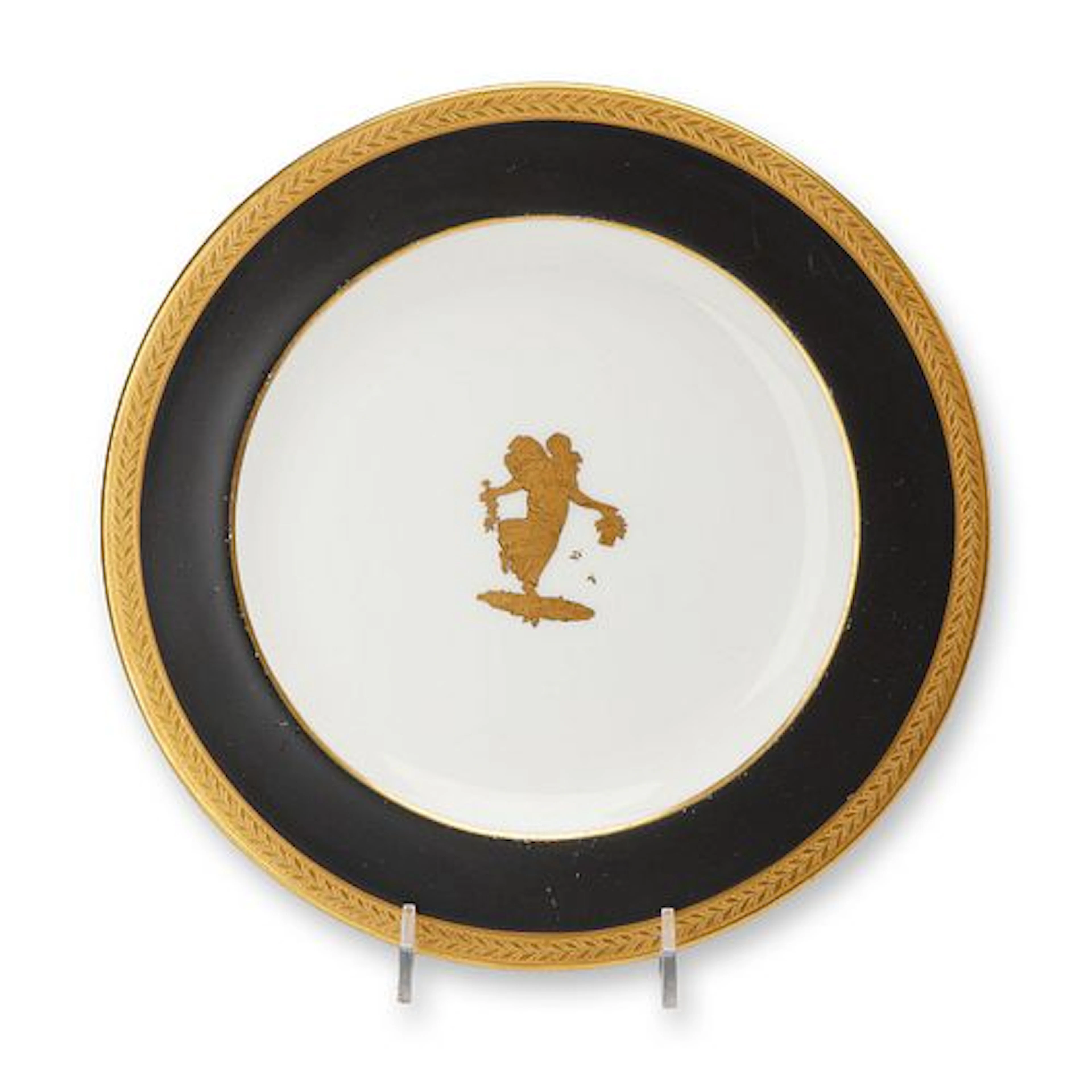 Wedgwood Bone China Service Plate for Marshall Field and Company