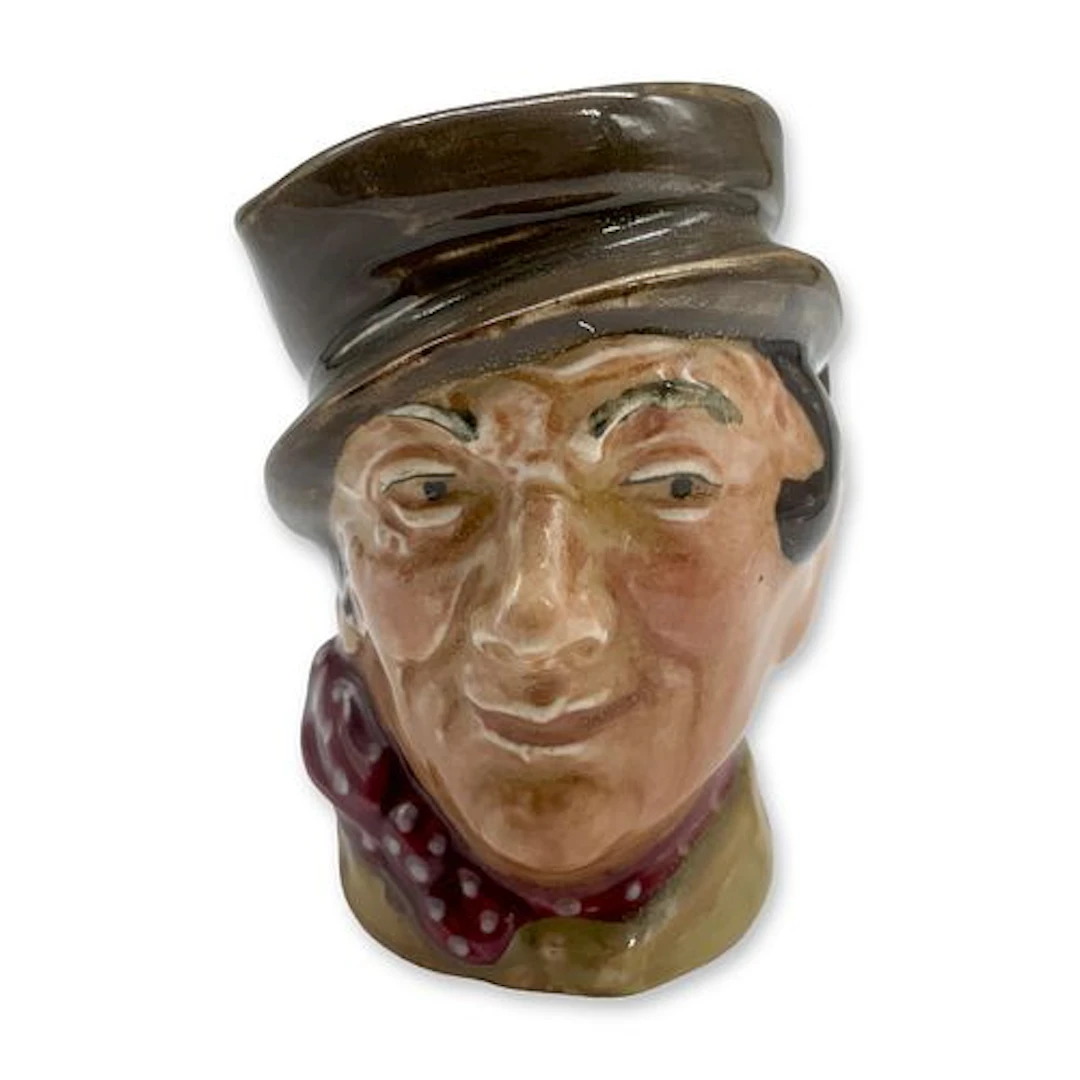 Sam Weller D6140 - Mini - Royal Doulton Character Jug