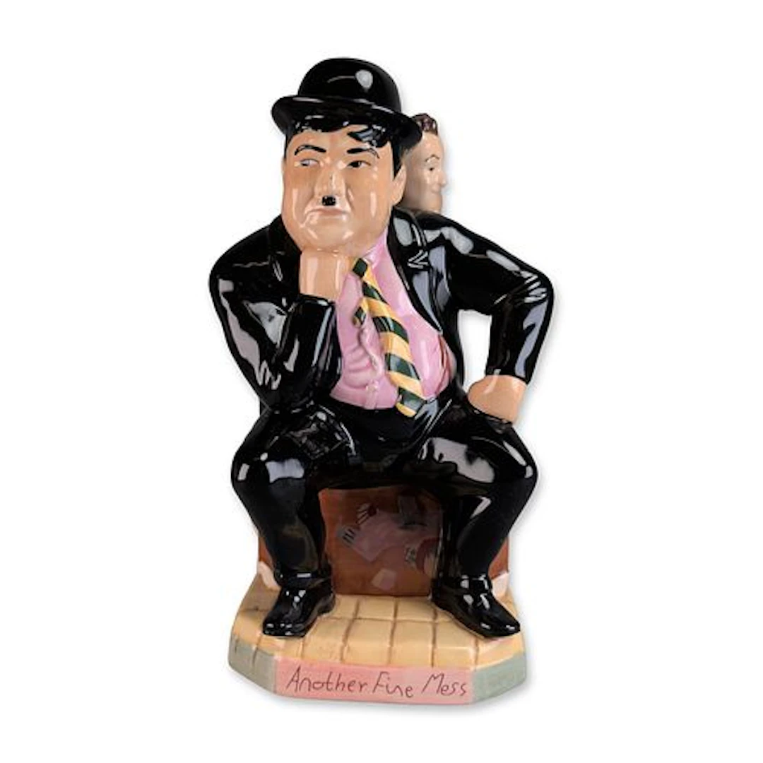 Kevin Francis 1994 KF Guild Character Jug, Another Fine Mess - Oliver