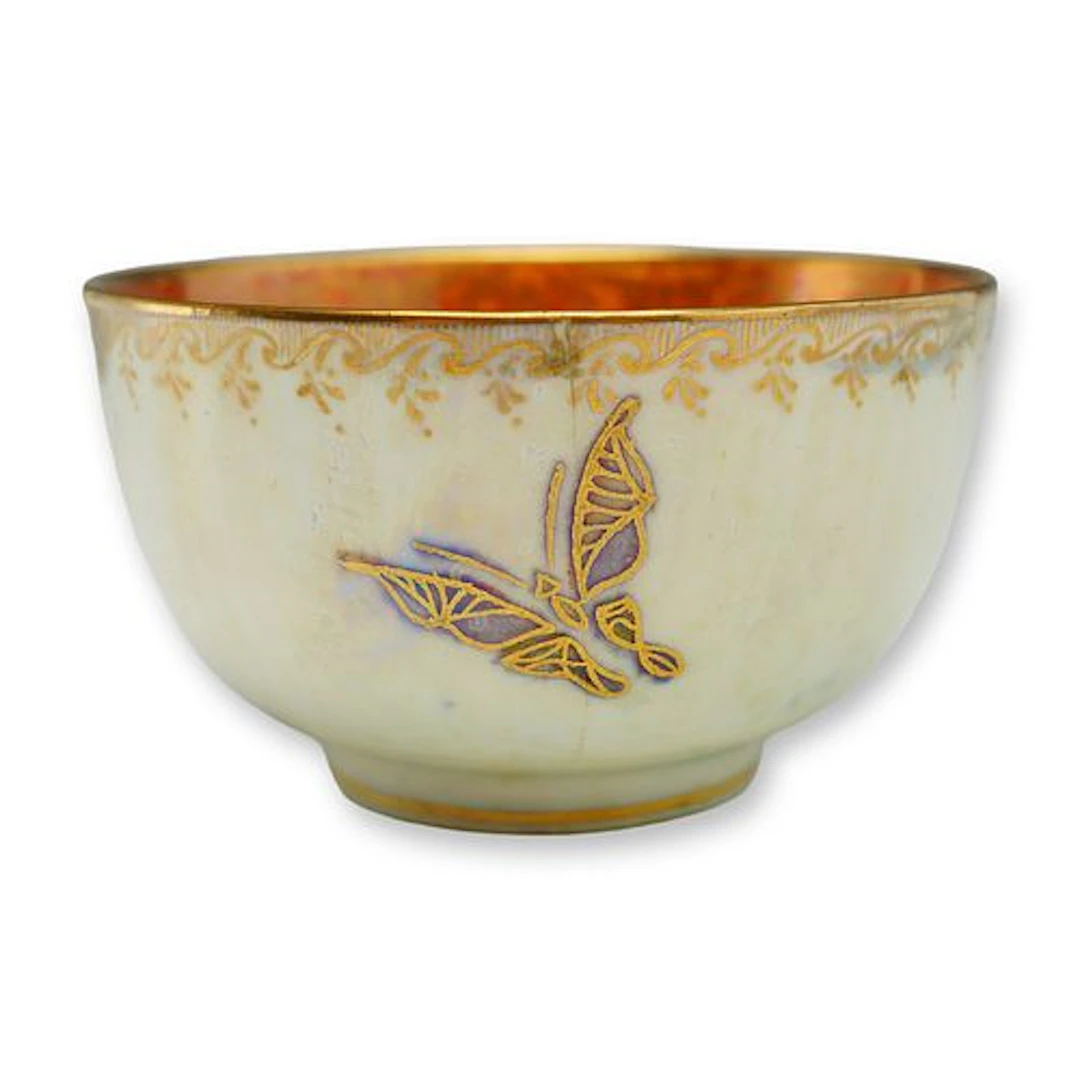 Wedgwood Fairyland Lustre Cup, Butterflies Z4832