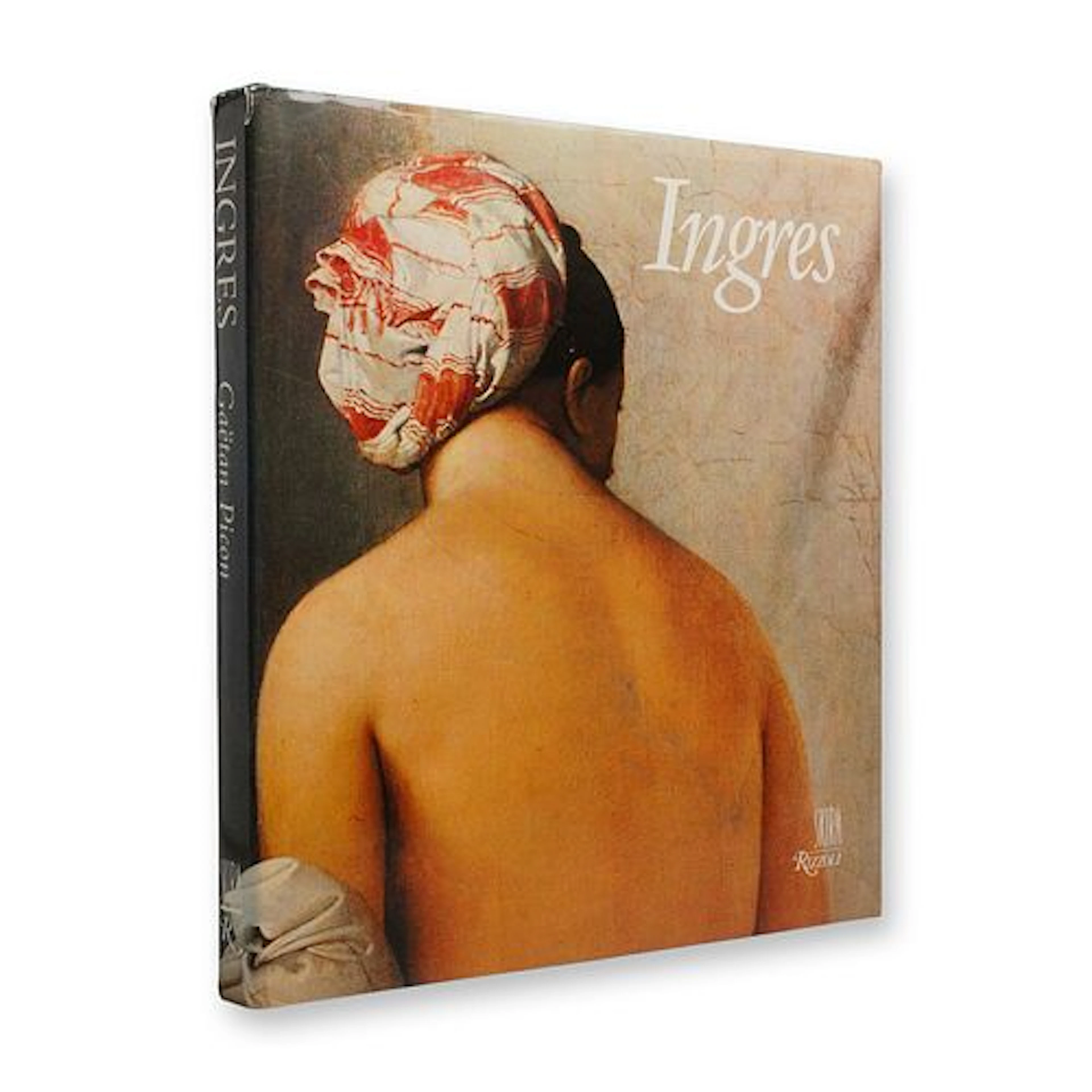Picon, Gaetan. Ingres Hardcover