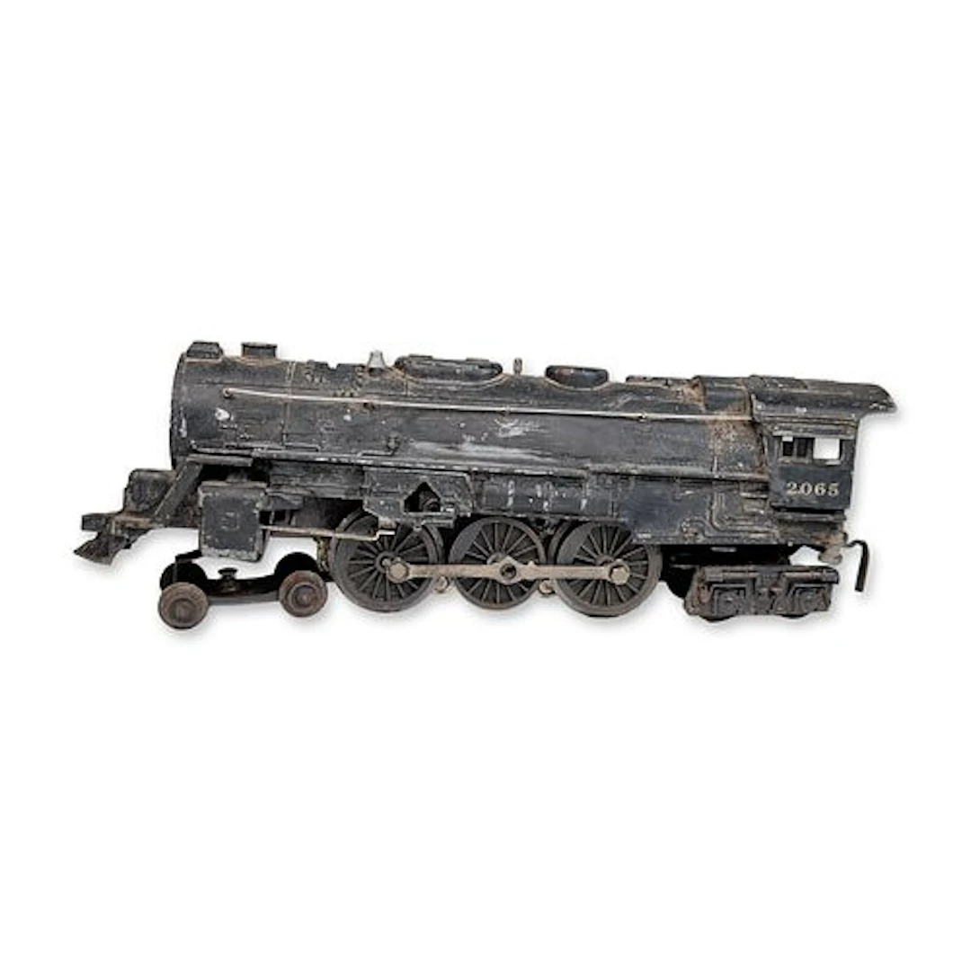 Lionel 2065 Steam Locomotive Die-cast Engine