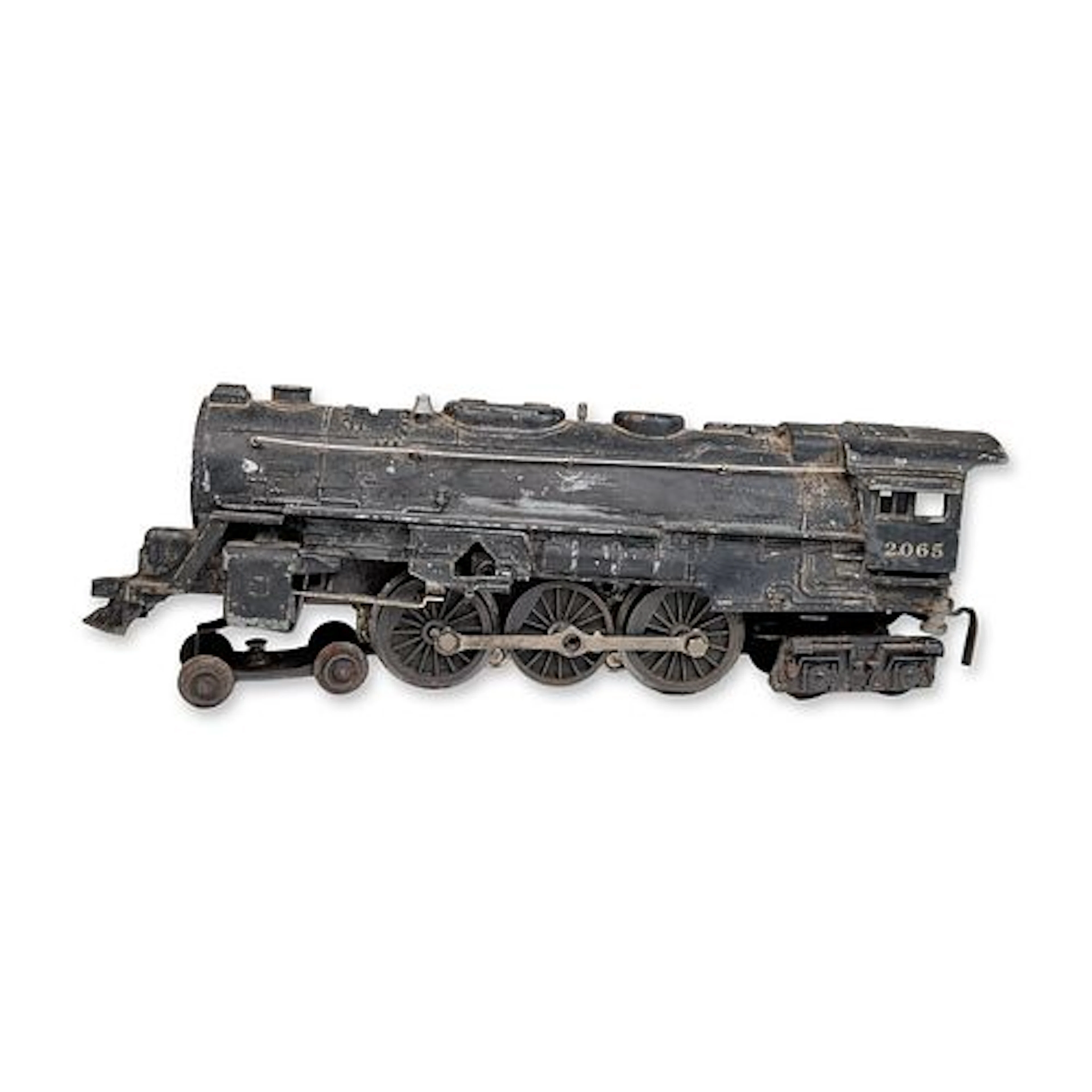 Lionel 2065 Steam Locomotive Die-cast Engine