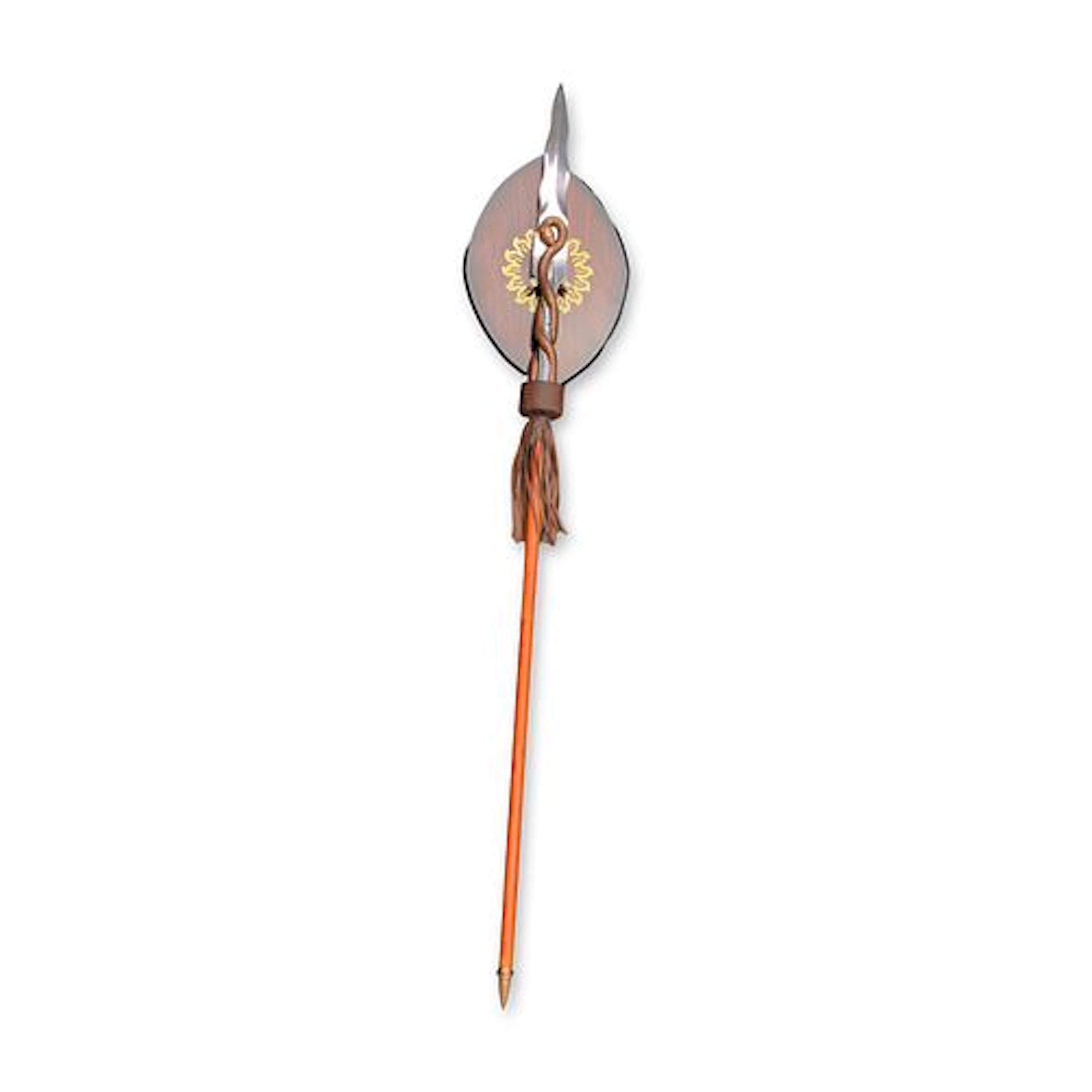 Game of Thrones Licensed Red Viper's Spear Prop Replica with Plaque and Box