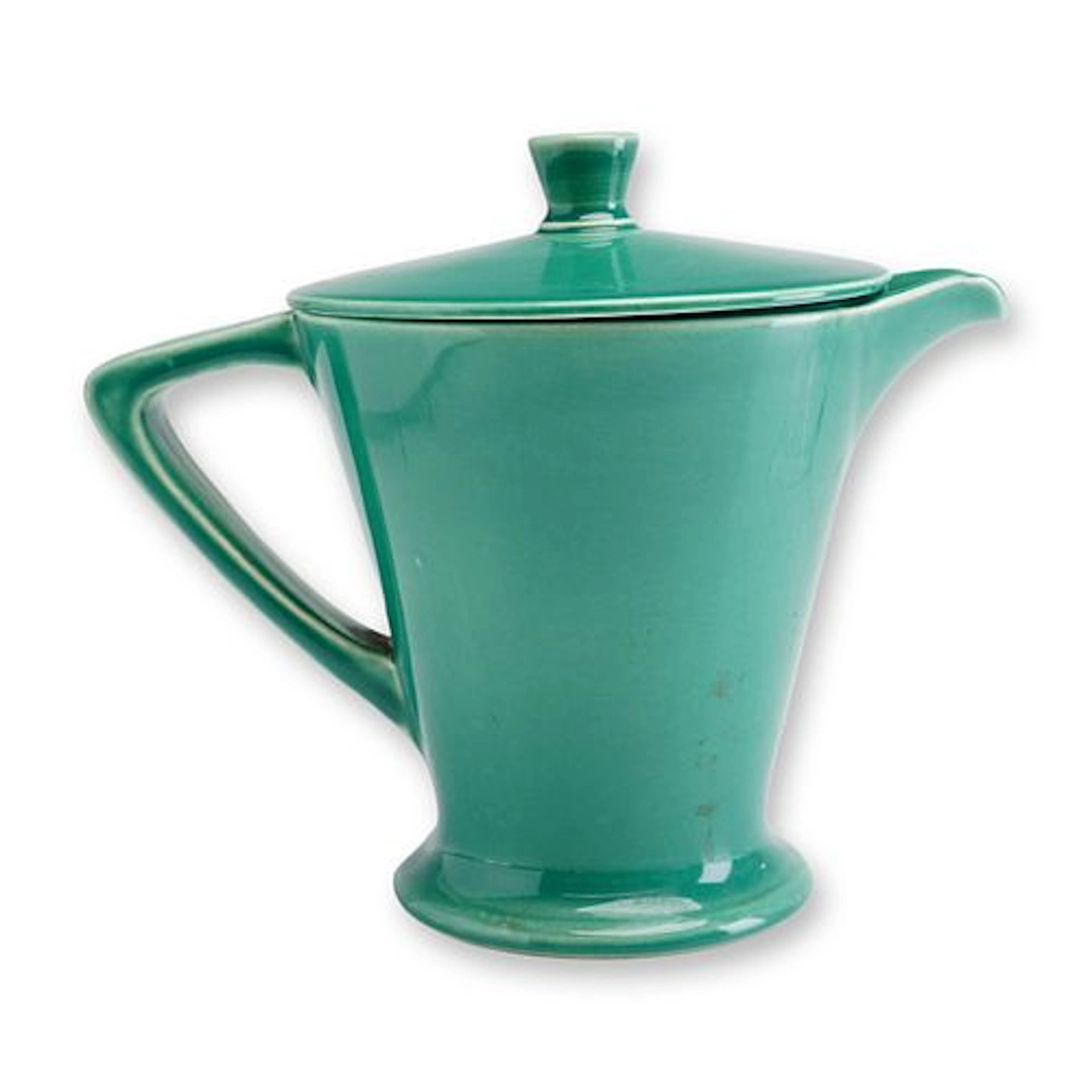 Wedgwood Duo Pour Lidded Jug, circa 1935