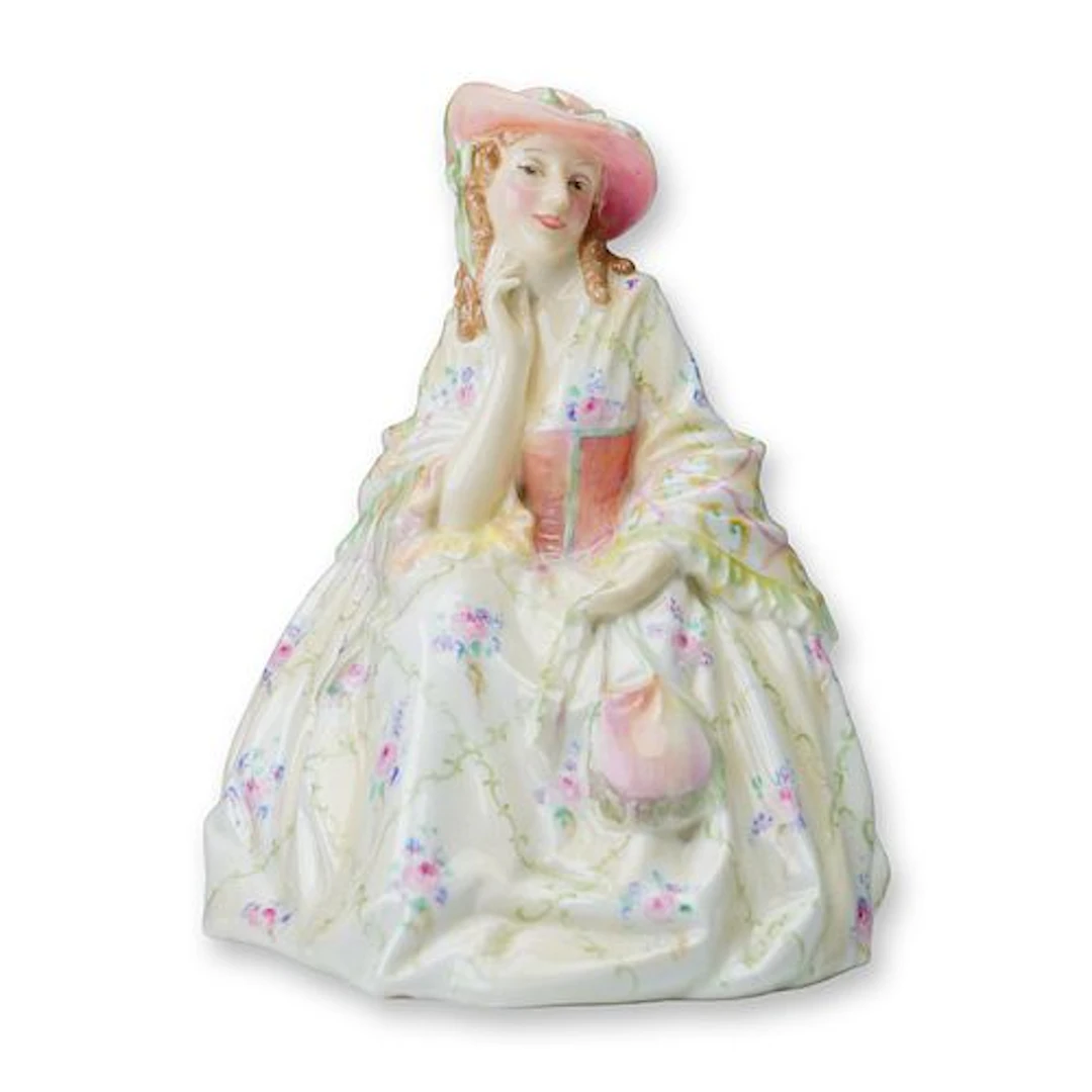 Royal Doulton Figurine, Herminia HN1644