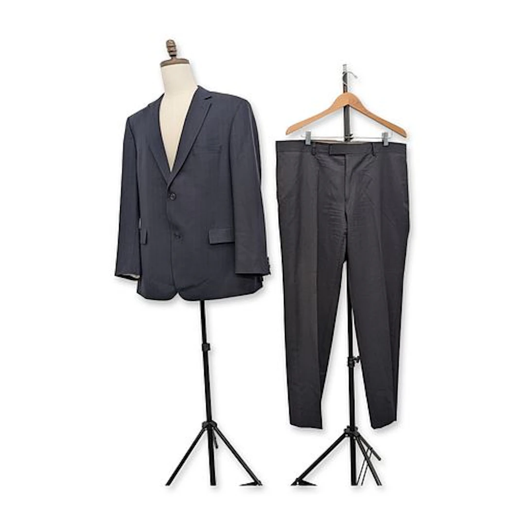 2pc Hugo Boss Super 120 Wool Jacket and Selection Trousers