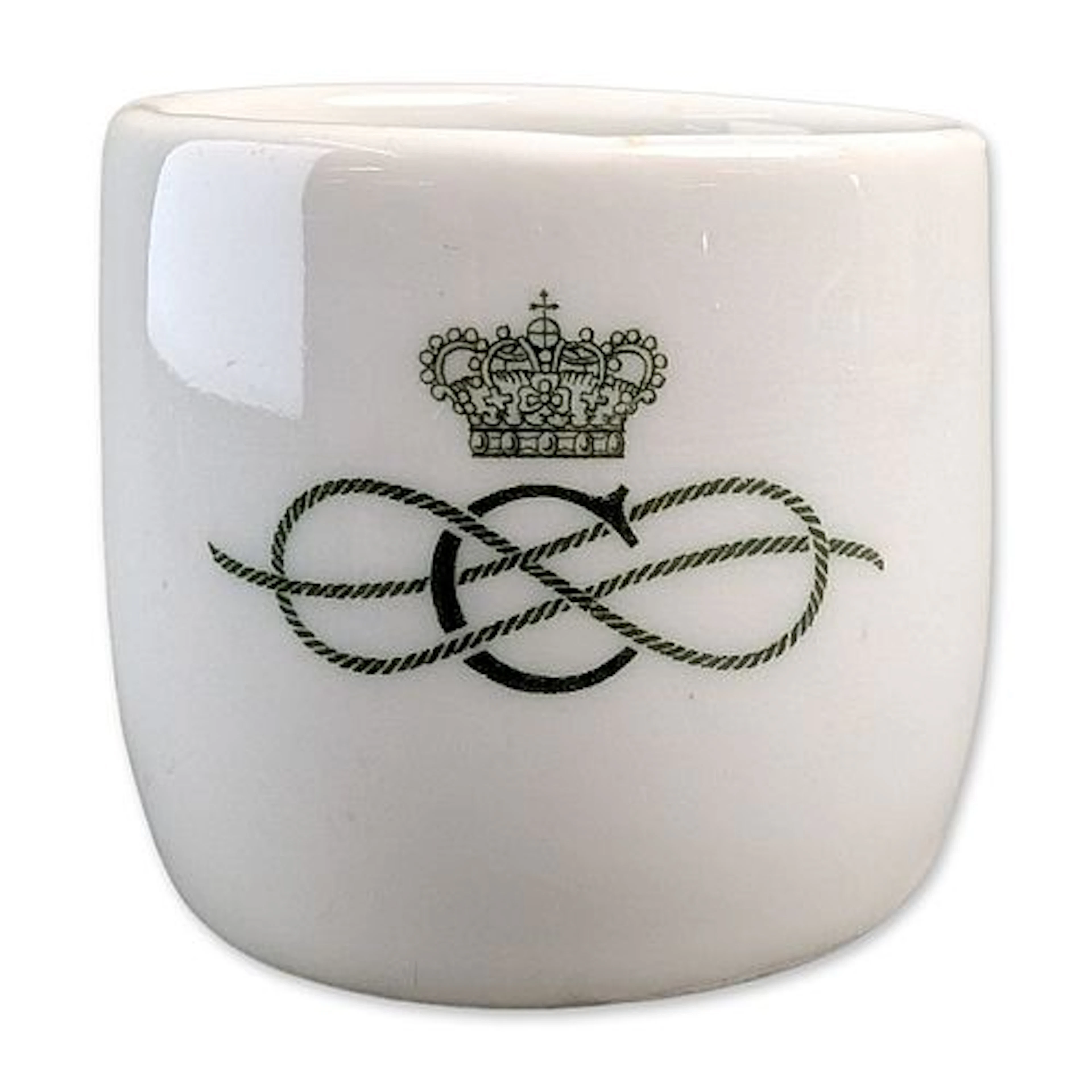 Cosulich Line Richard Ginori Italian Porcelain Cup