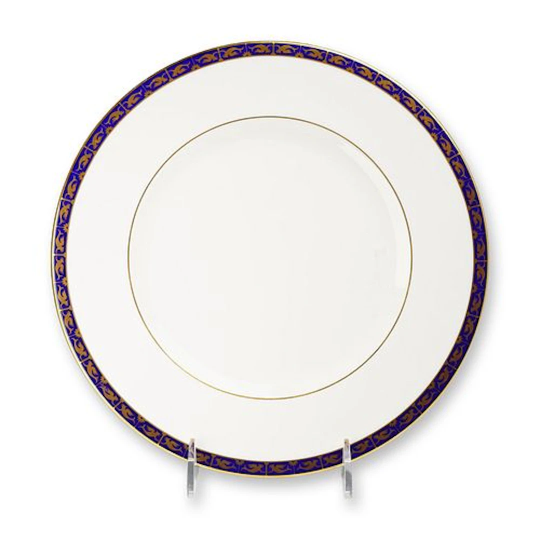 Wedgwood Sea Dragons Pattern Bone China Trial Plate