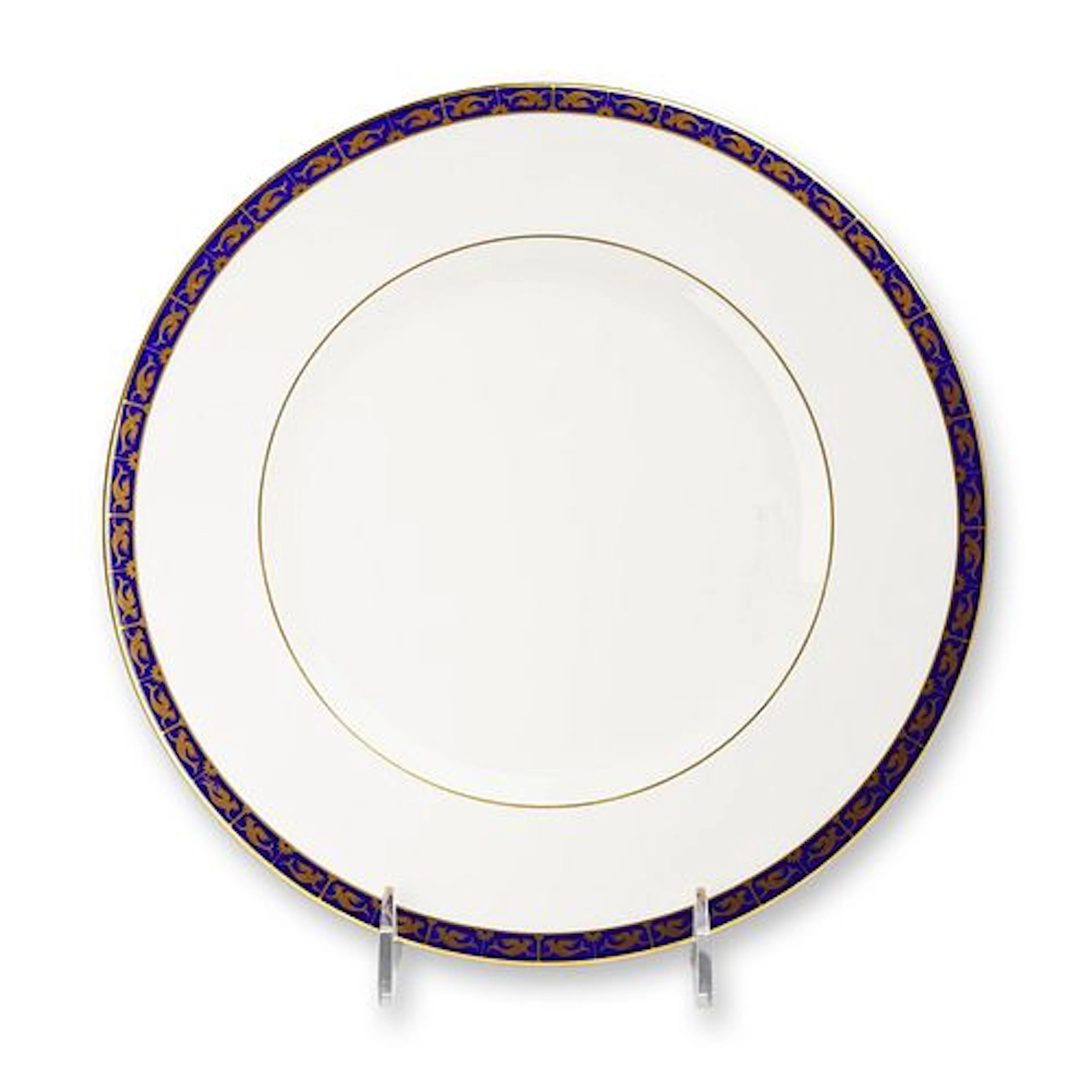 Wedgwood Sea Dragons Pattern Bone China Trial Plate