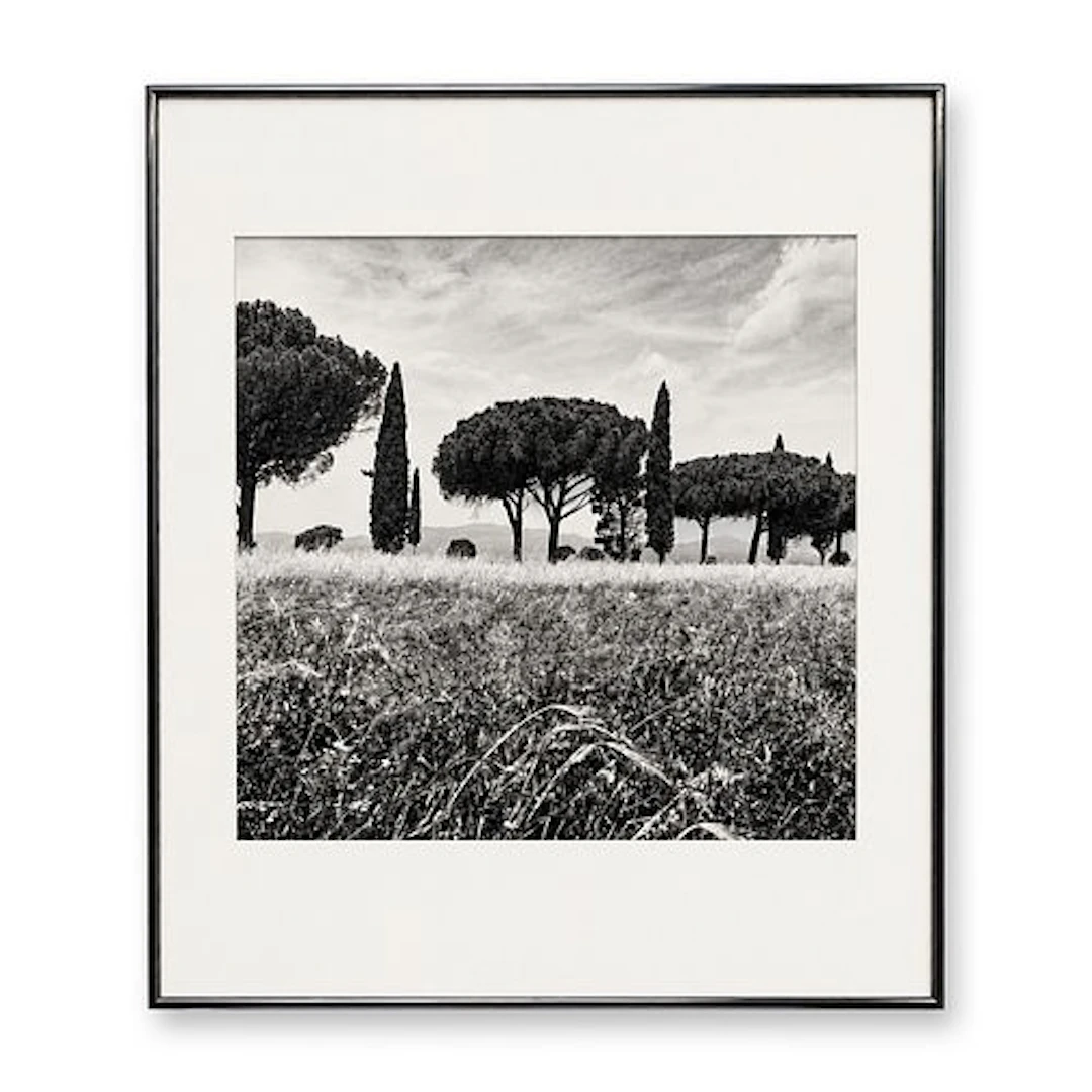 Paul Petricone (American, 1922-1988) Black and White Photograph, Grosseto
