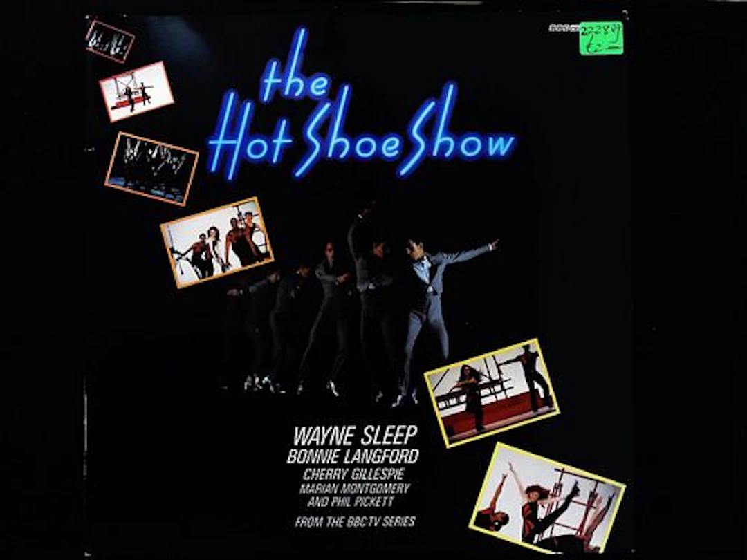 The Hot Shoe Show Original Soundtrack BBC Records REB 476