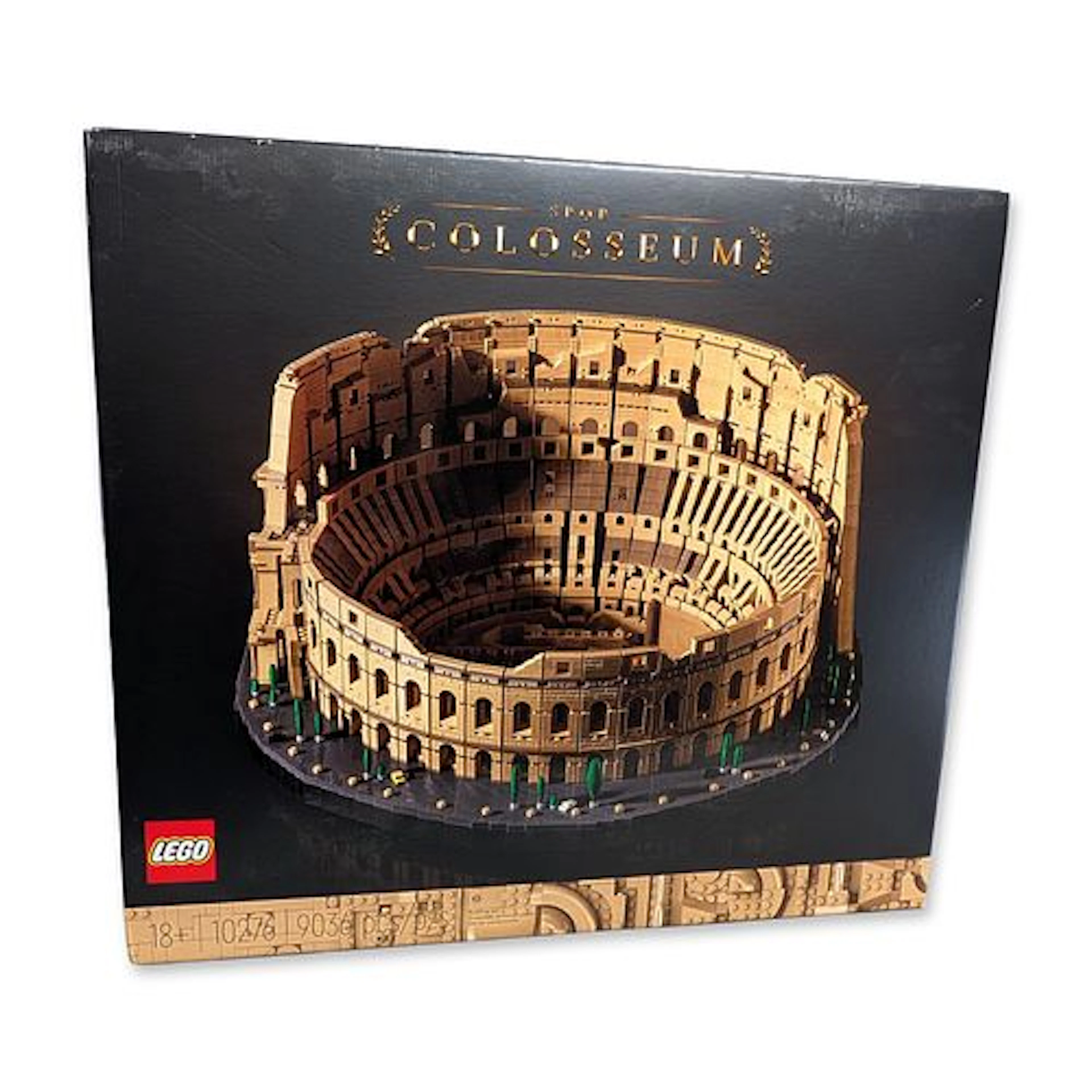 LEGO Creator Expert 10276 SPQR Colosseum Construction Set