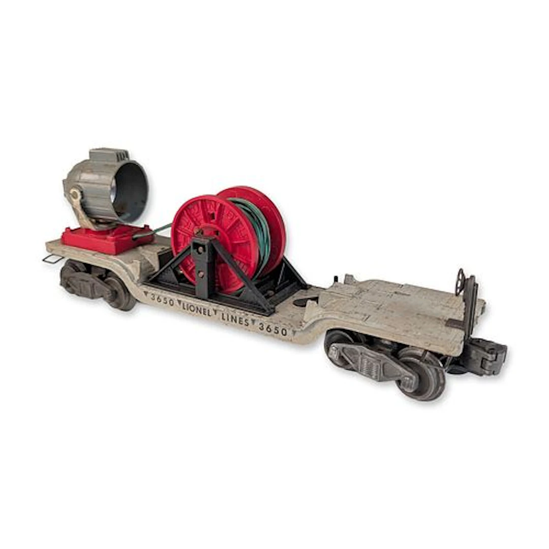 Lionel Lines No. 3650 Extension Searchlight Car
