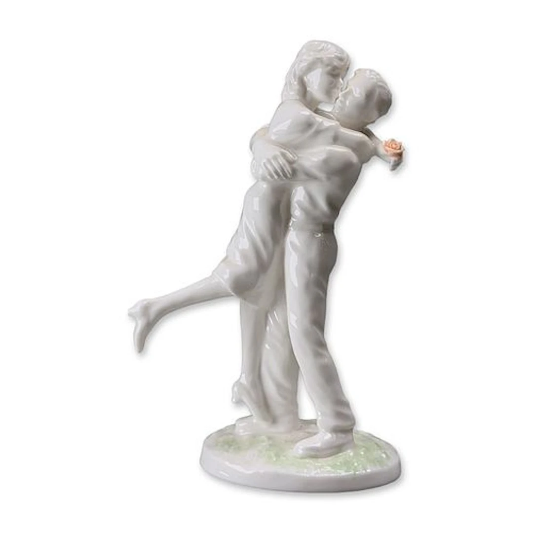 Wedgwood Bone China Young Love Figurine