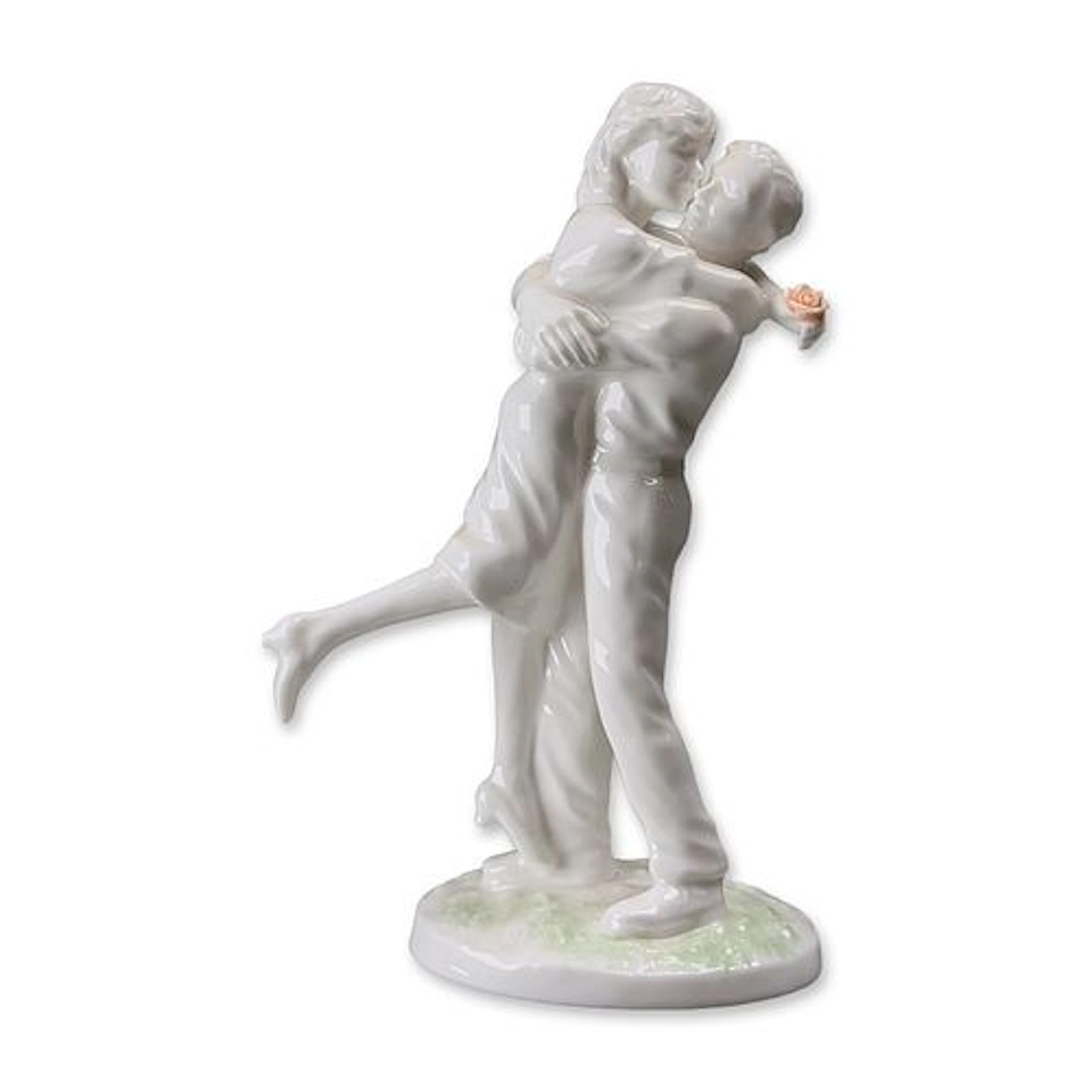 Wedgwood Bone China Young Love Figurine