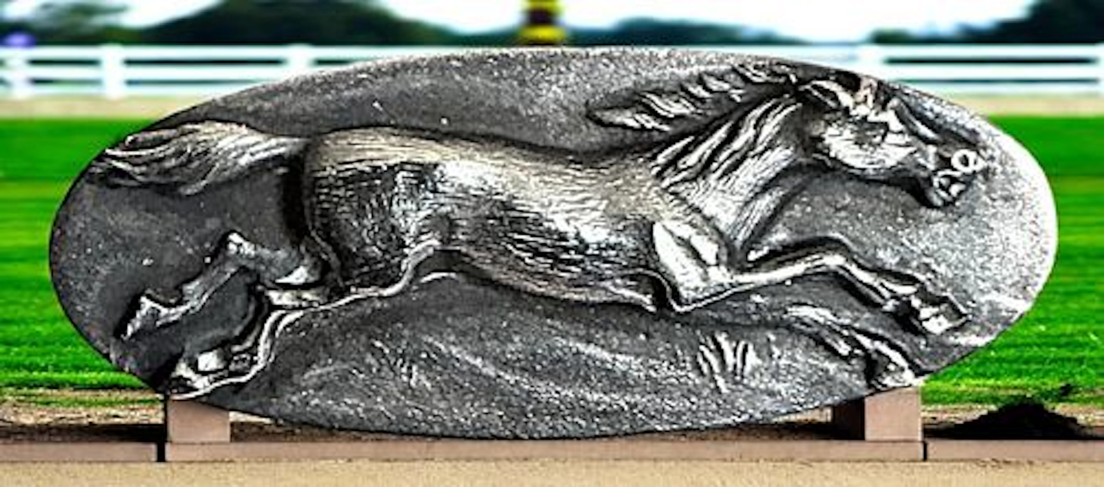 A DIVISION ONE THIRD AVENUE SILVER BUTTON