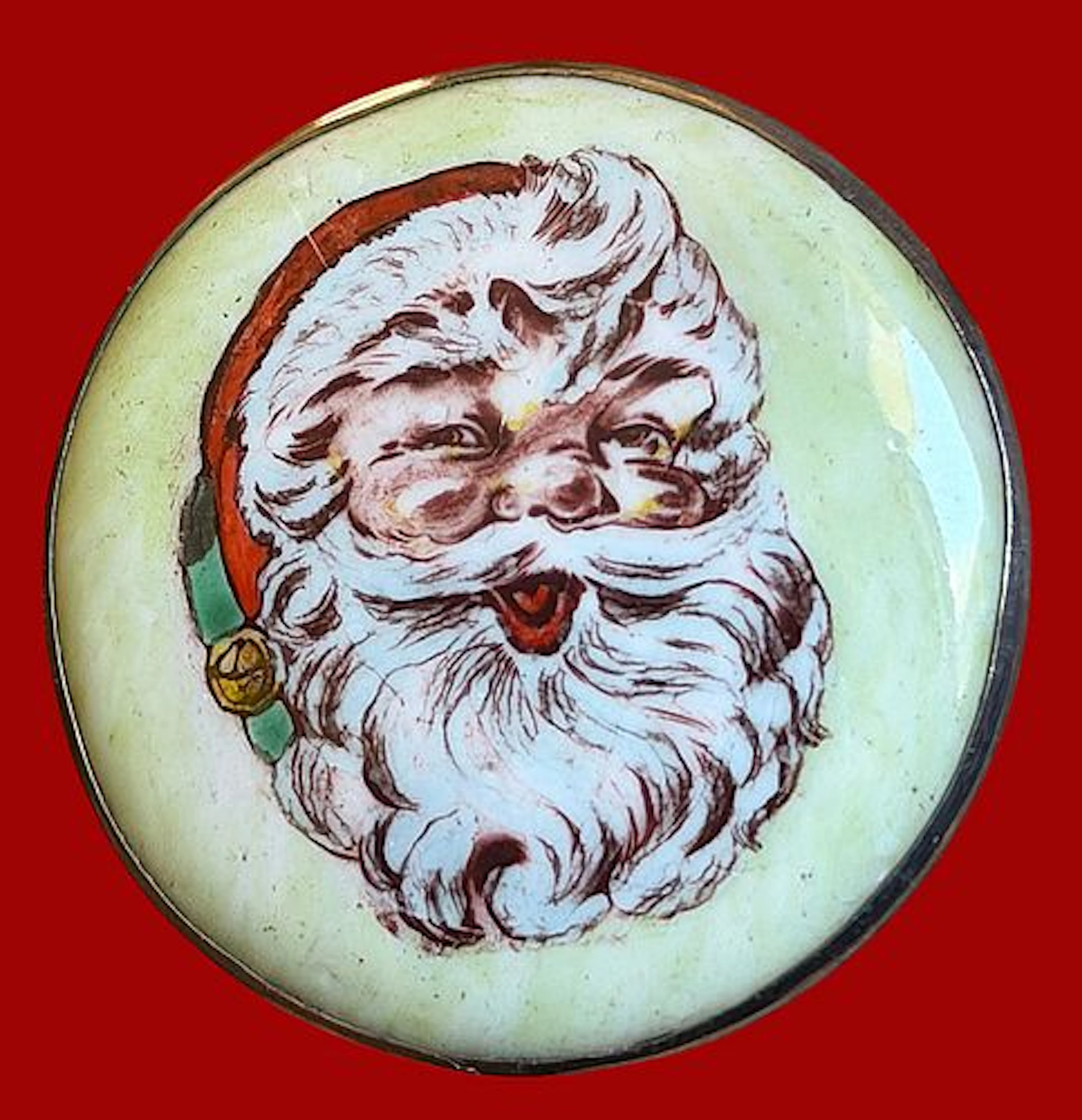 A DIVISION THREE MOTIWALA BROTHERS BUTTON
