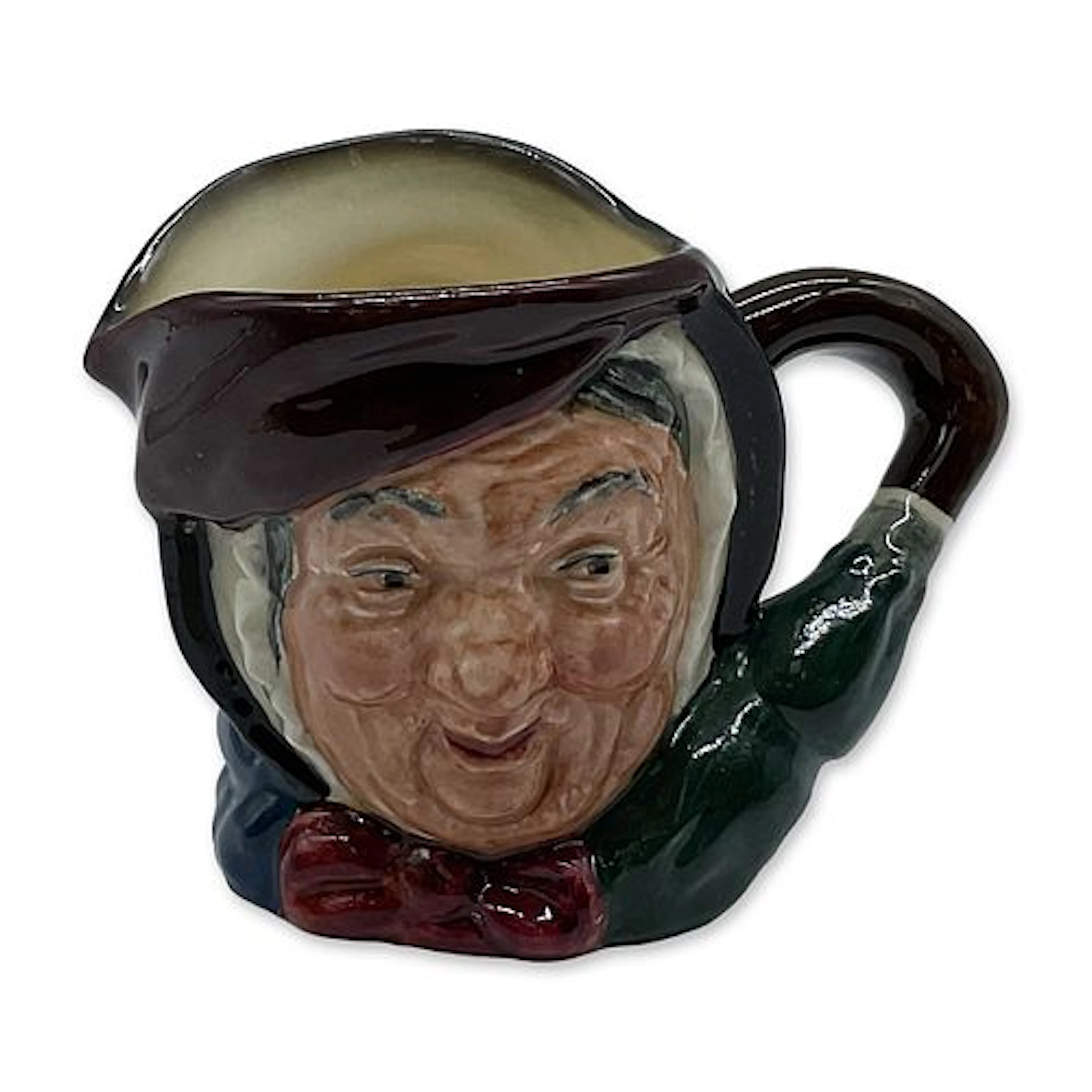 Royal Doulton Colorway Small Character Jug, Sairey Gamp
