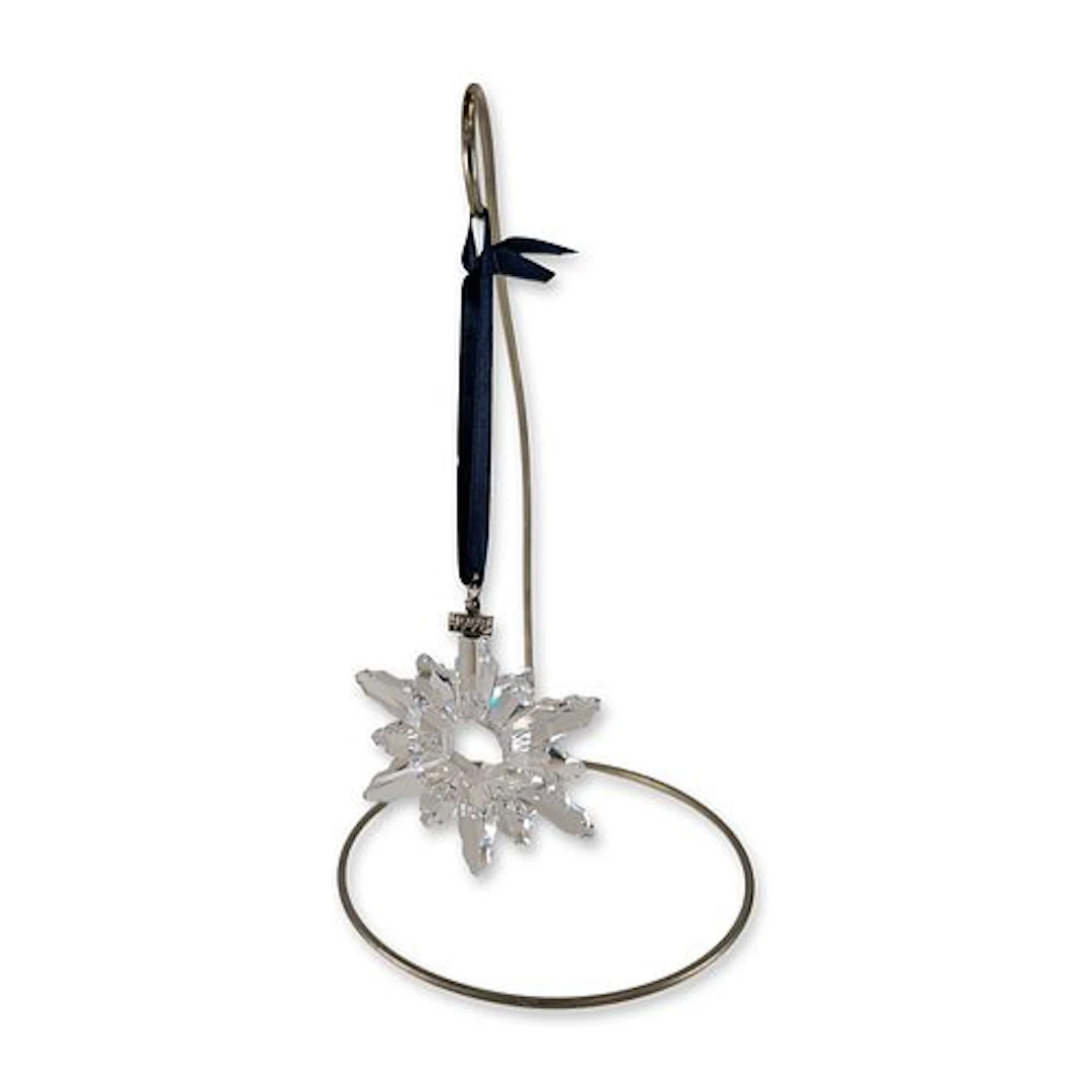 Swarovski Crystal 1998 Annual Edition Christmas Ornament Figurine