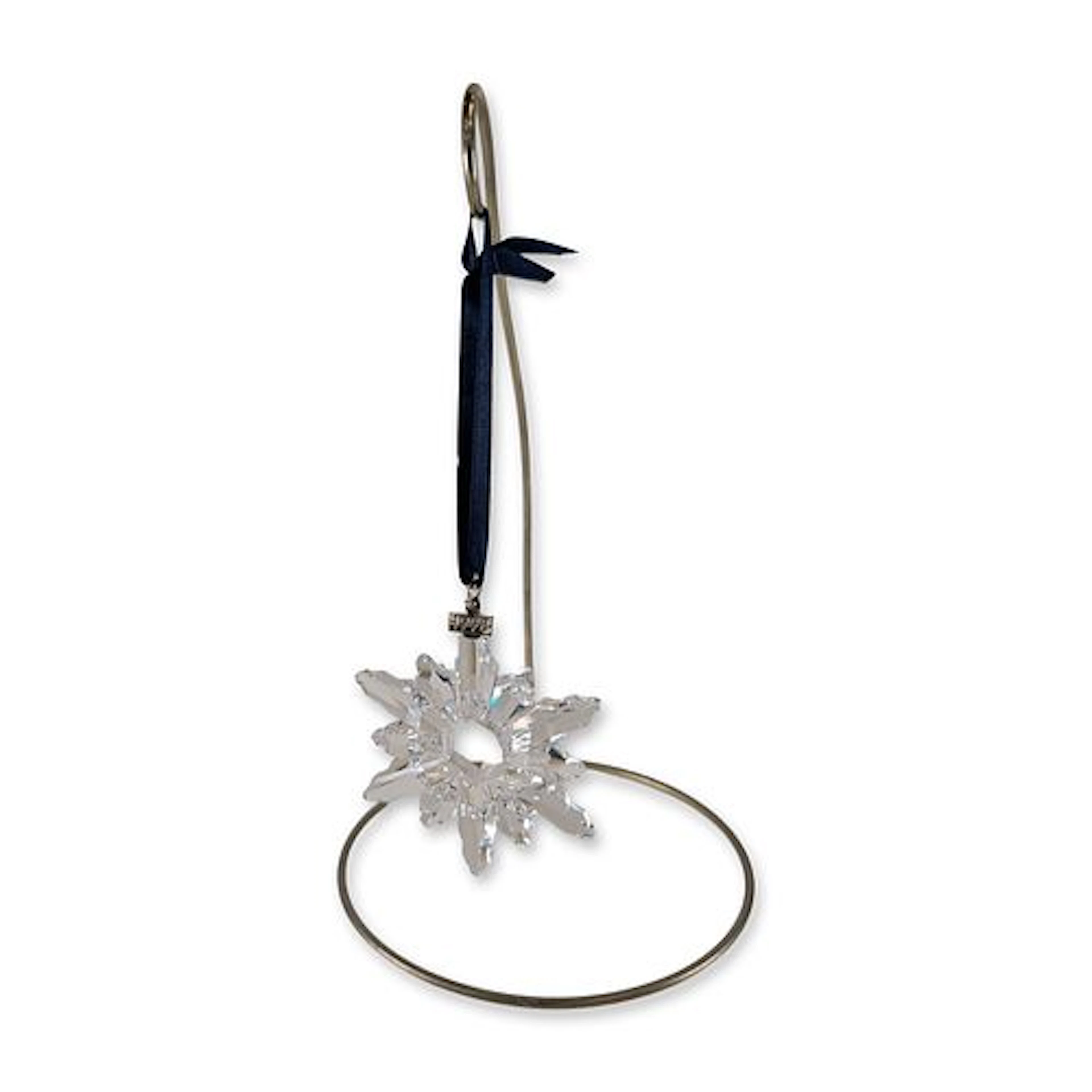 Swarovski Crystal 1998 Annual Edition Christmas Ornament Figurine