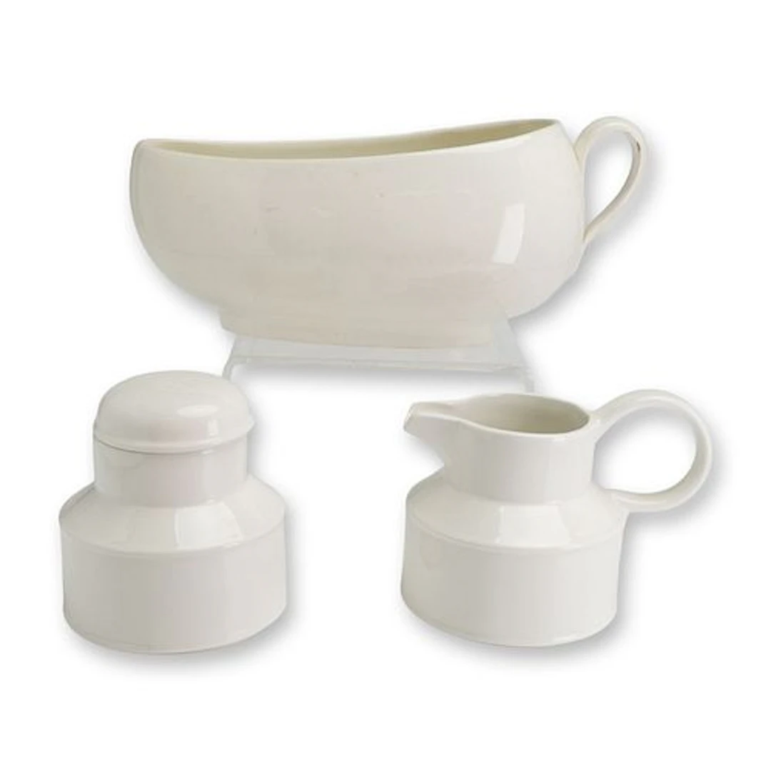 3pc Wedgwood and Midwinter English Ceramic Serving Pieces