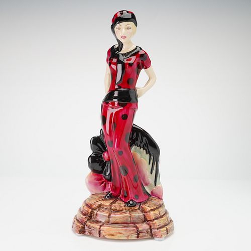 Kevin Francis Peggy Davies Ceramics Figurine Charlie Guild Piece 1998/1999
