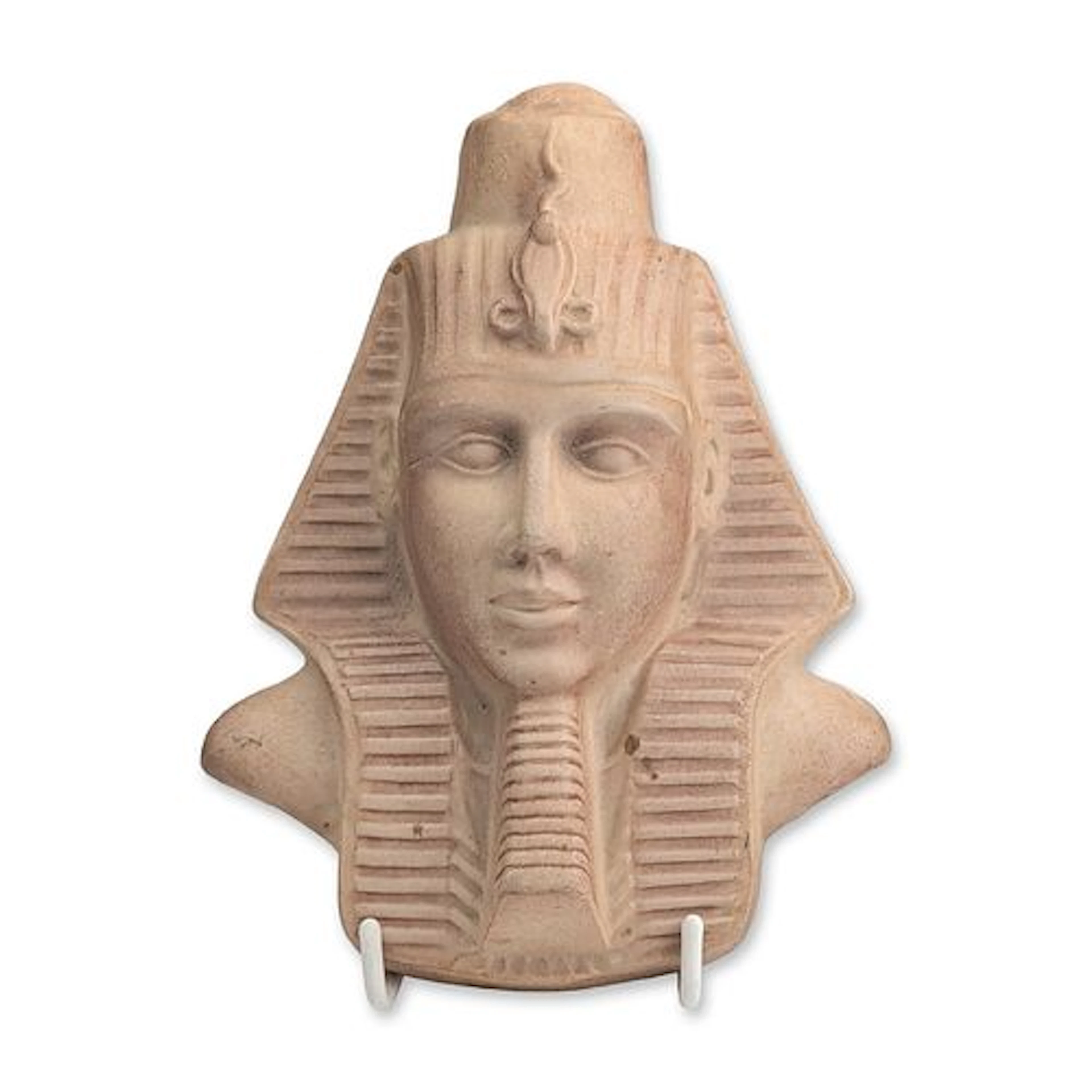 Boehm Porcelain Bust, Ramesses The Great