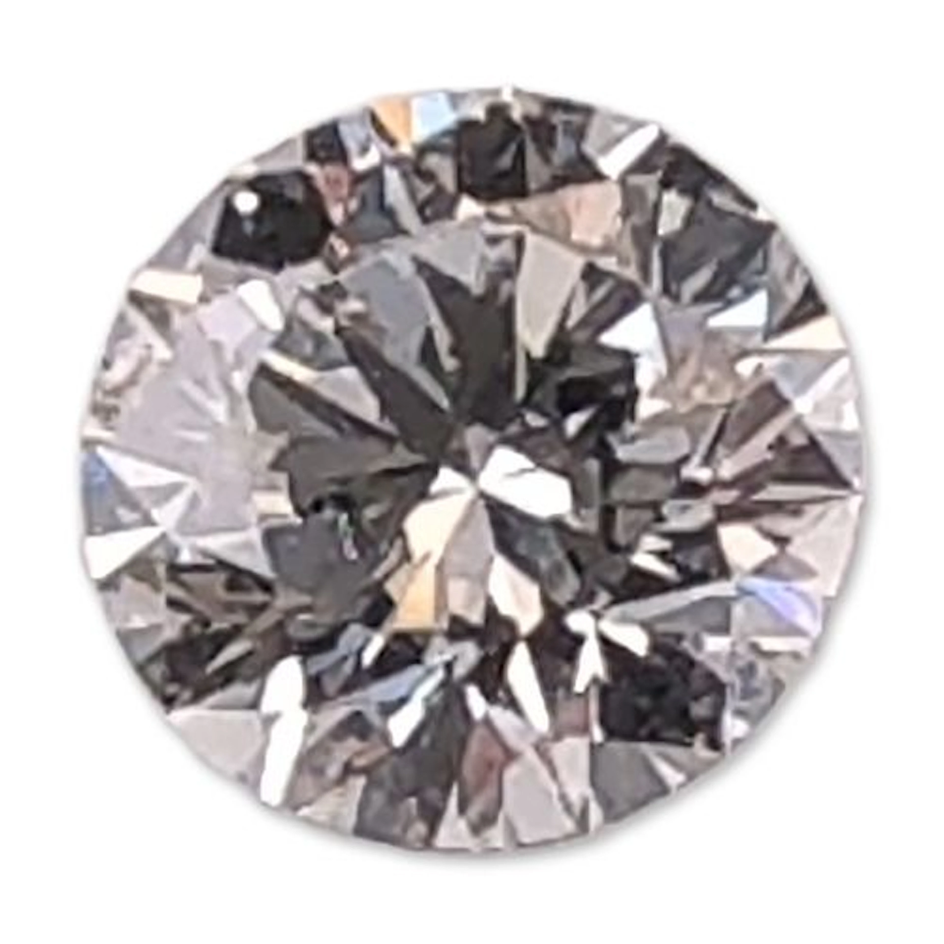 IGI Certified 1.07 Carat Round Brilliant Cut Loose Diamond
